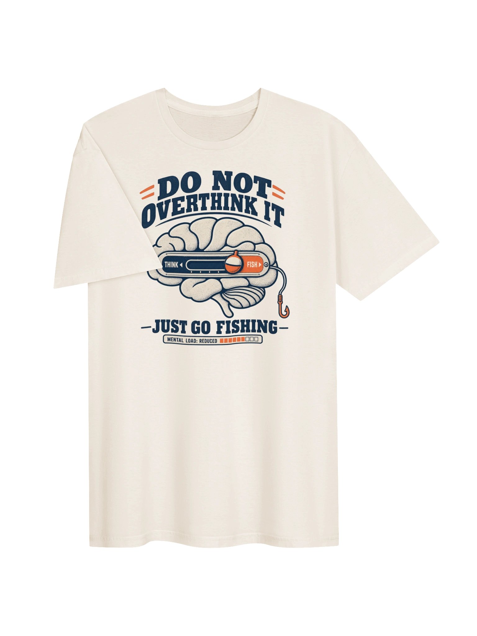 Do Not Overthink It T-Shirt product image (3)