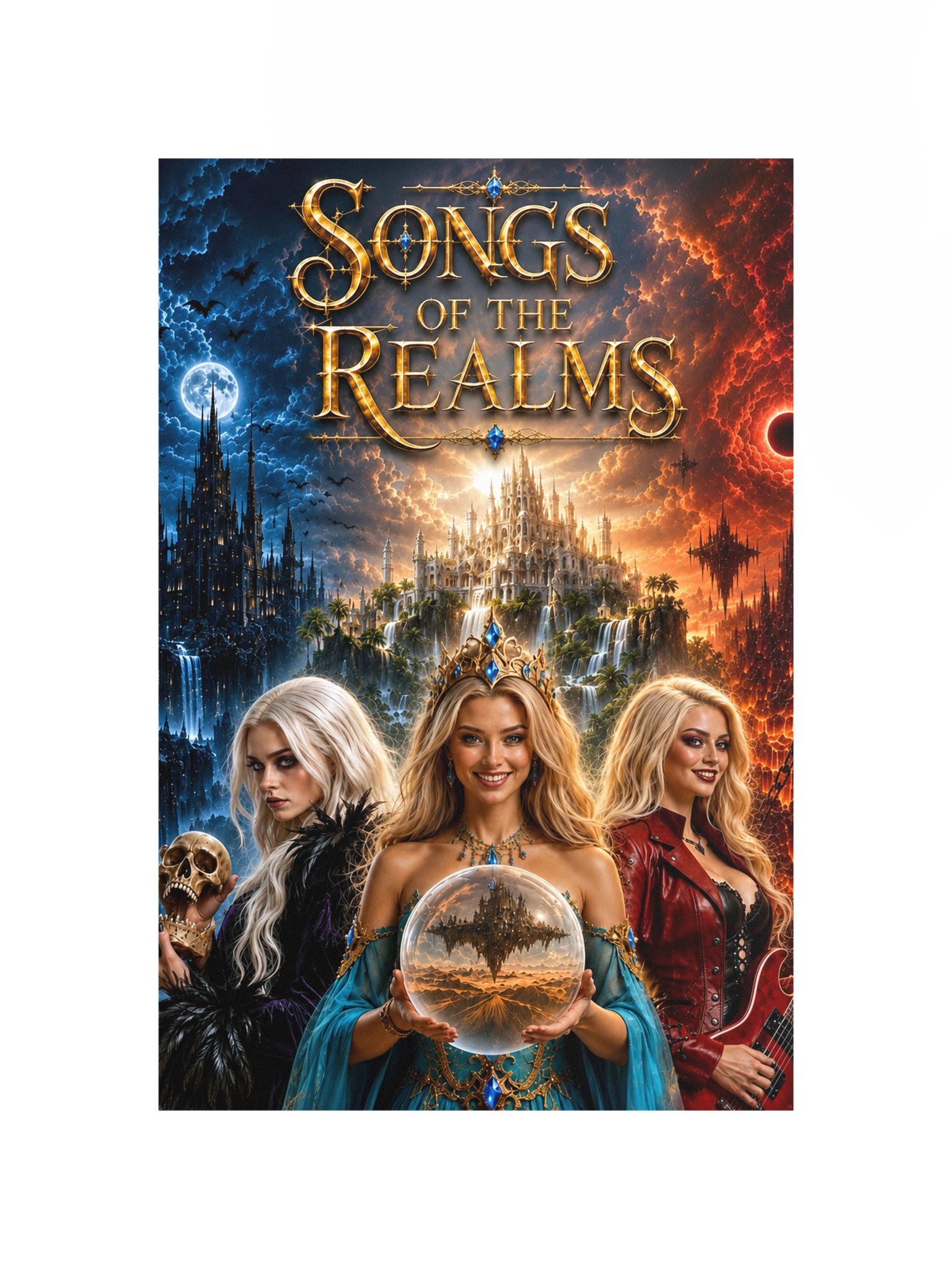 Songs Of The Realms - POSTER product image (4)