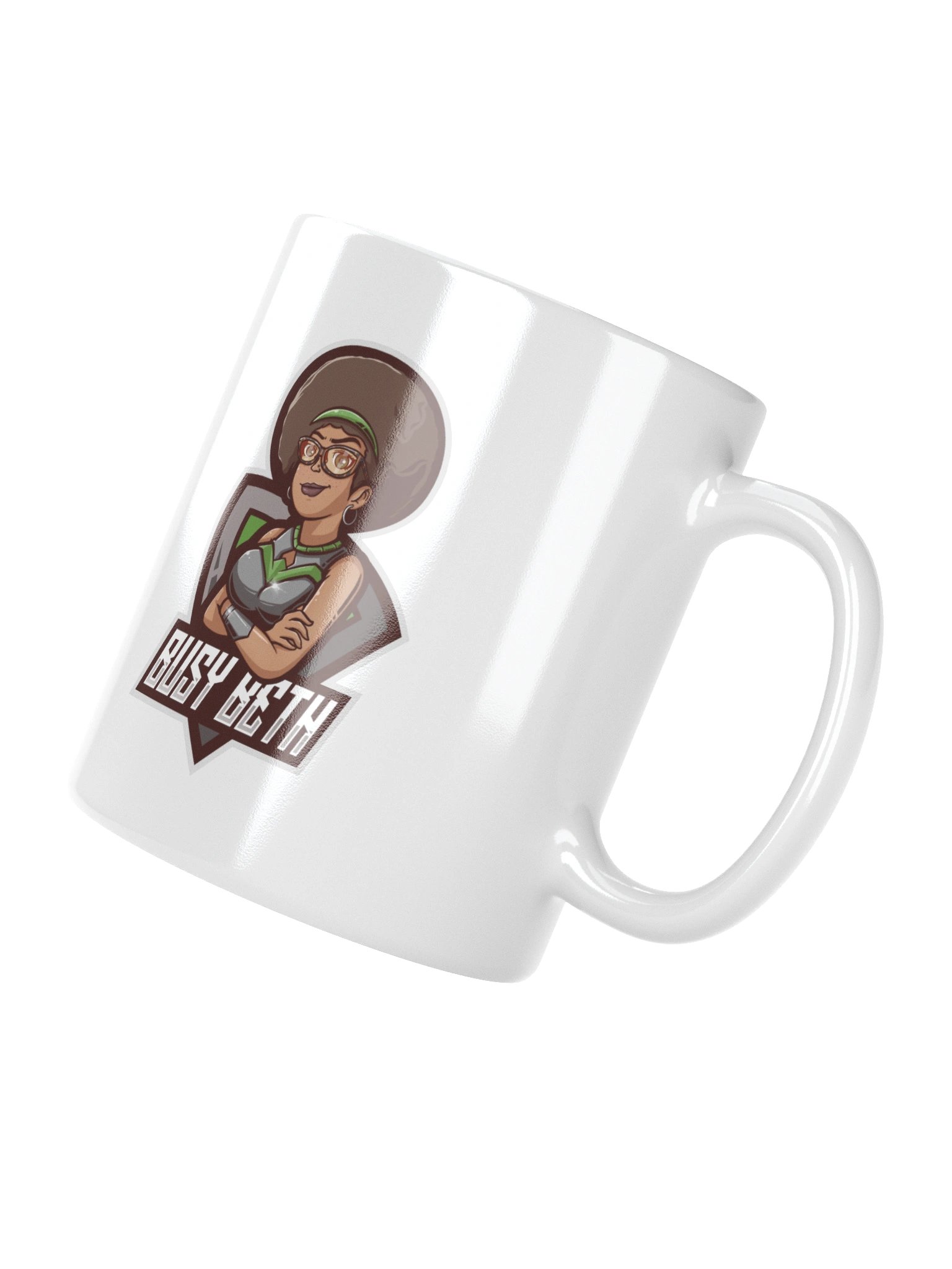 The BusyBeth Mug product image (9)