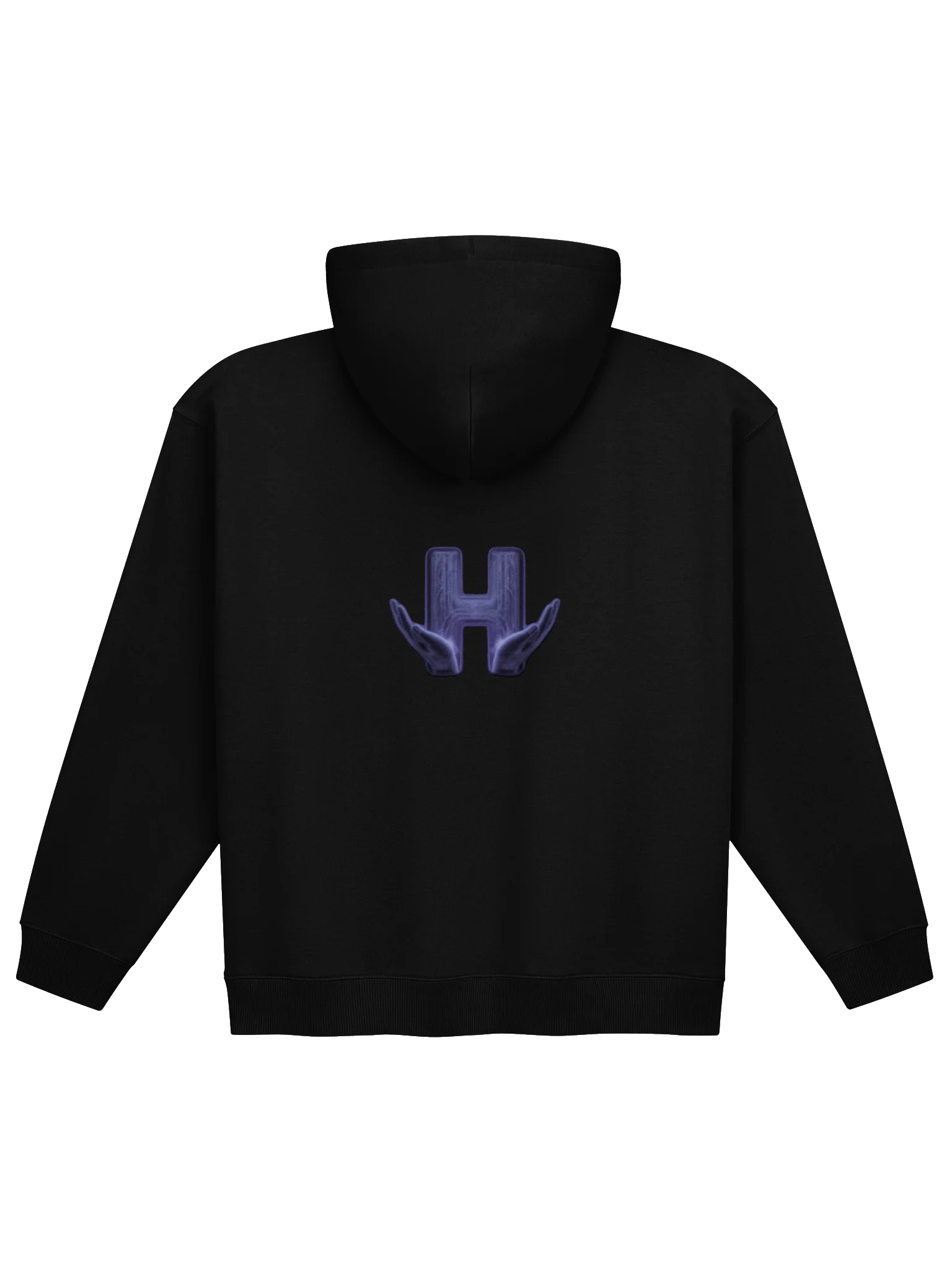 DROP 001: NØ EGØS CLUB WAREHOUSE HOODIE product image (2)