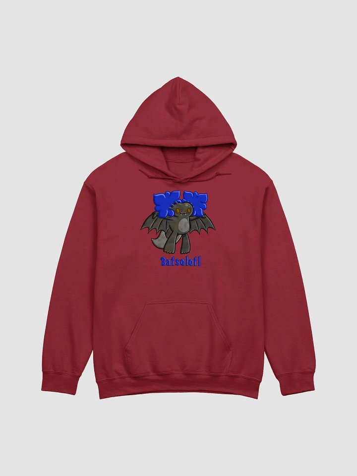 Batsolotl Hoodie product image (1)