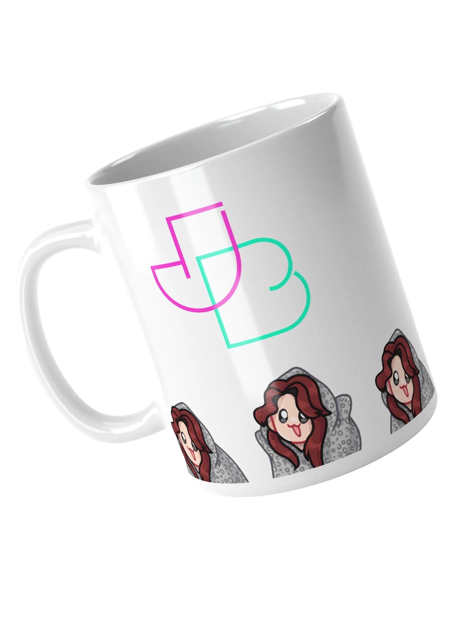 Jemmy Blankie Mug product image (3)