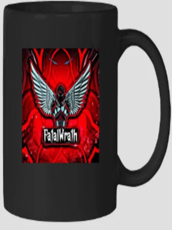 Fatal Coffee Mug product image (1)