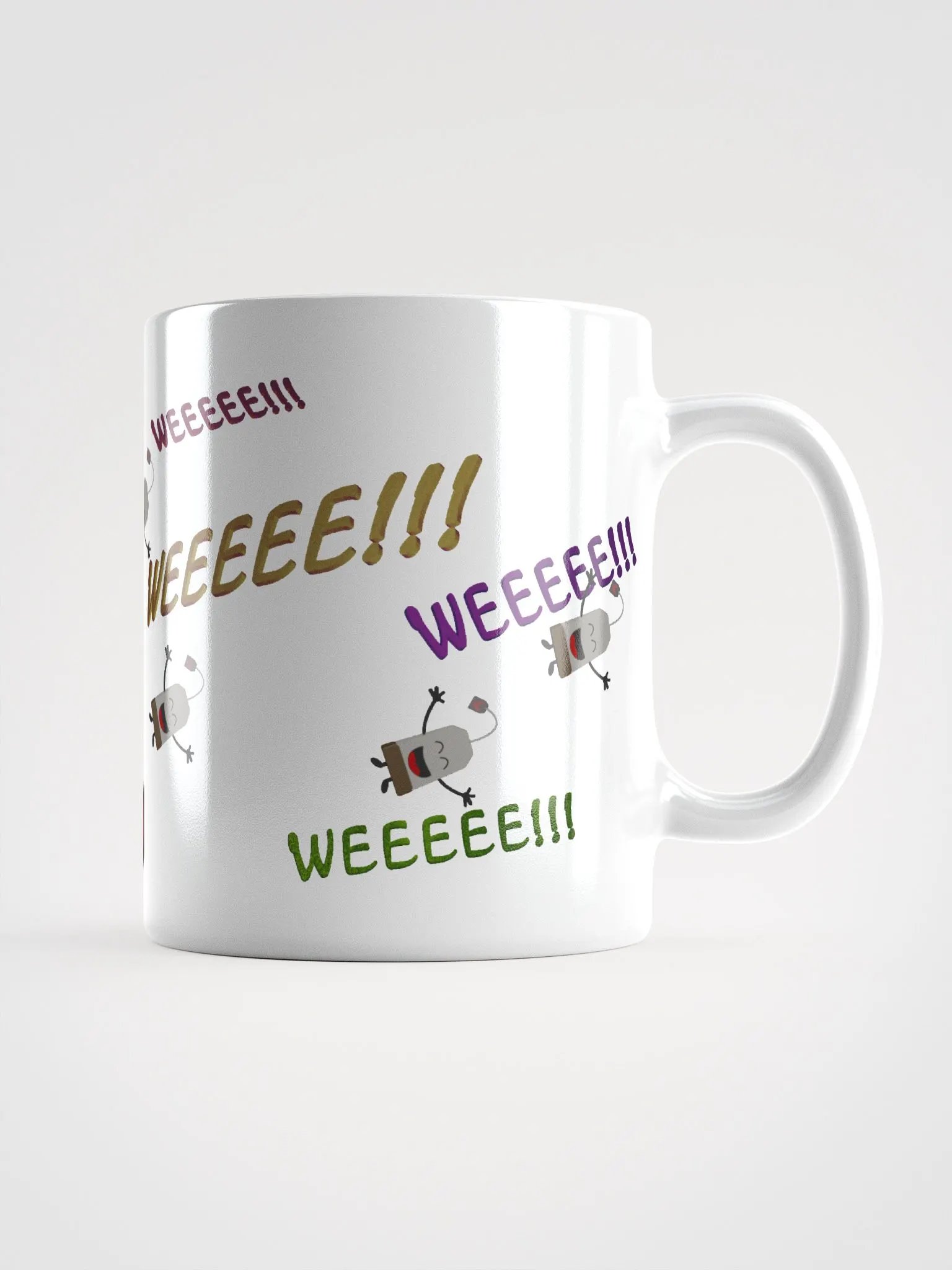 Teabag the TEABAG!! product image (2)