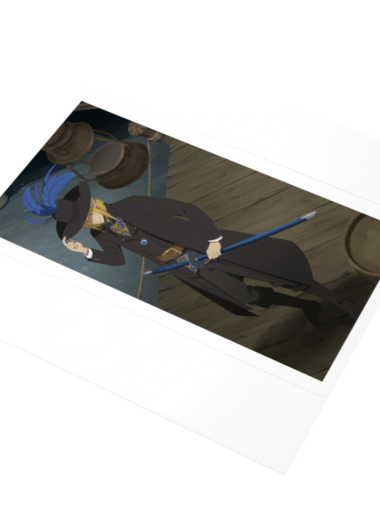 Dartimen Dockside Sticker product image (7)