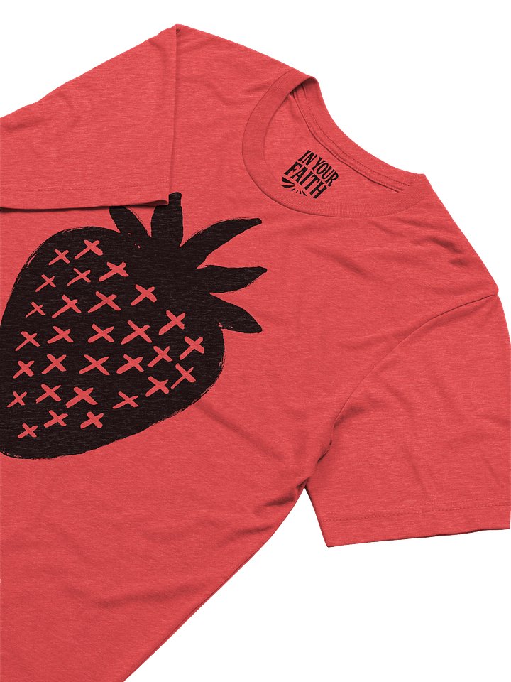 Faith Berry T-Shirt product image (2)