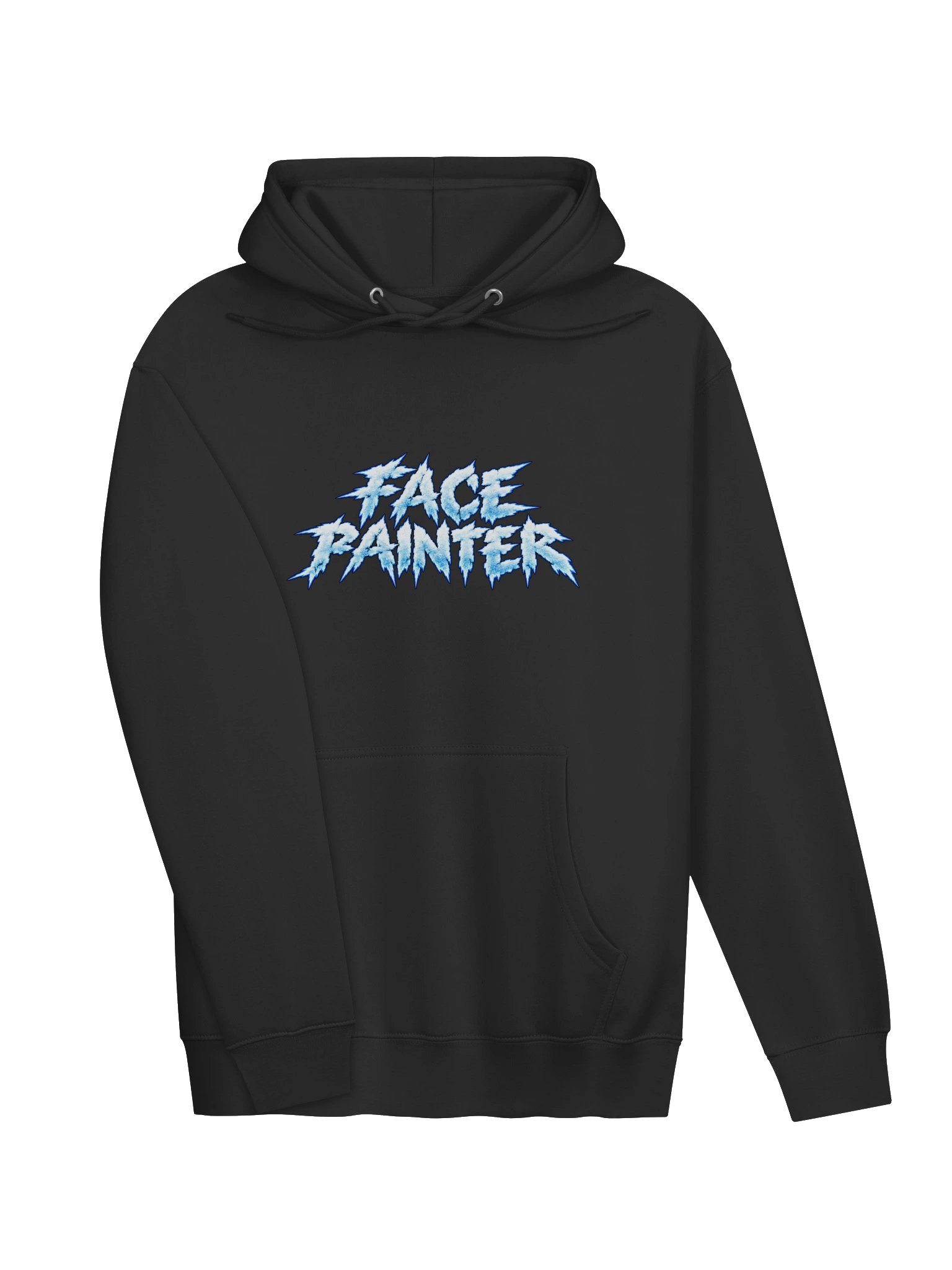 Face Painter Ice Cold Hoodie product image (7)