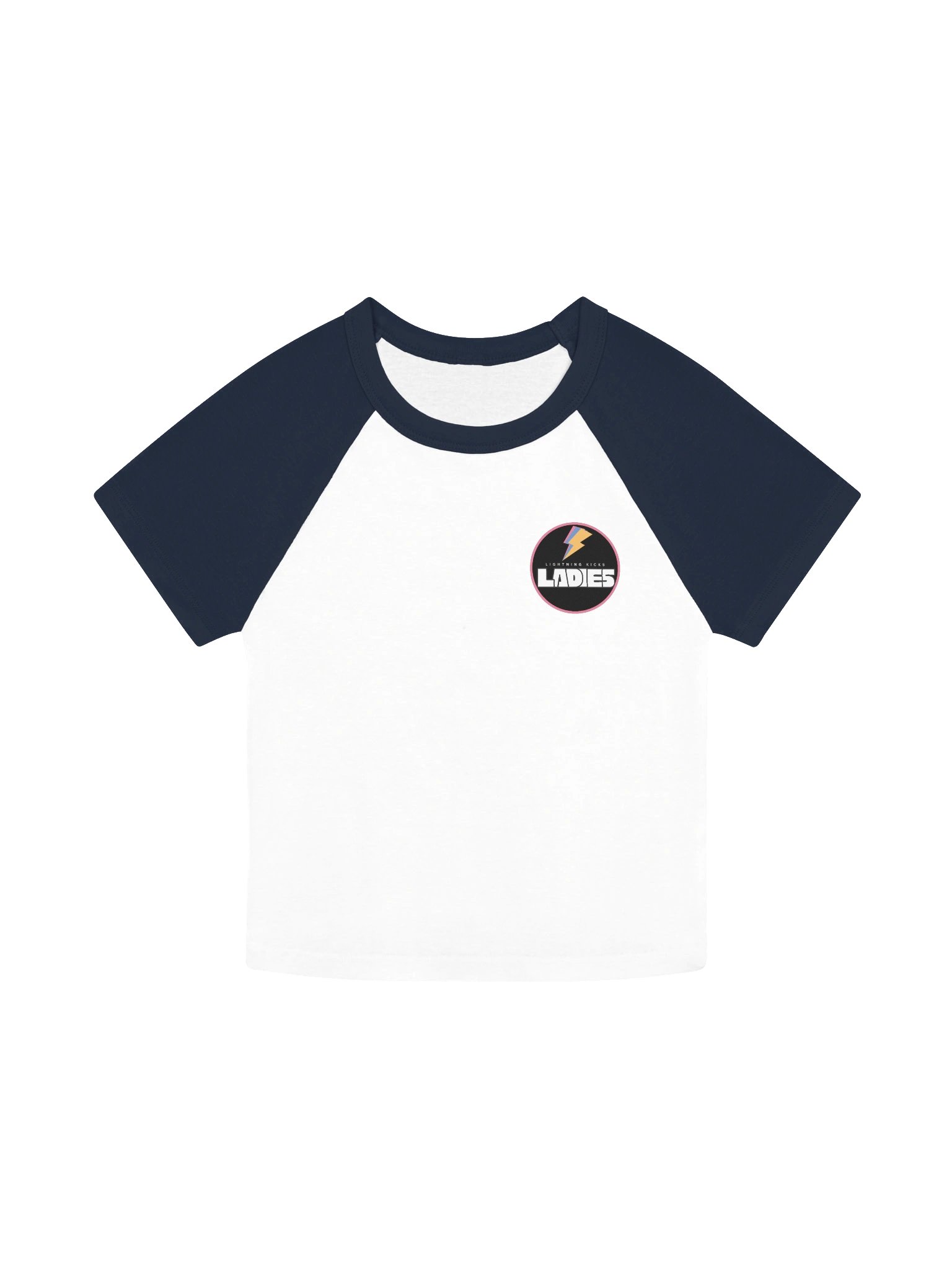 LK Ladies Fitted Tee product image (1)