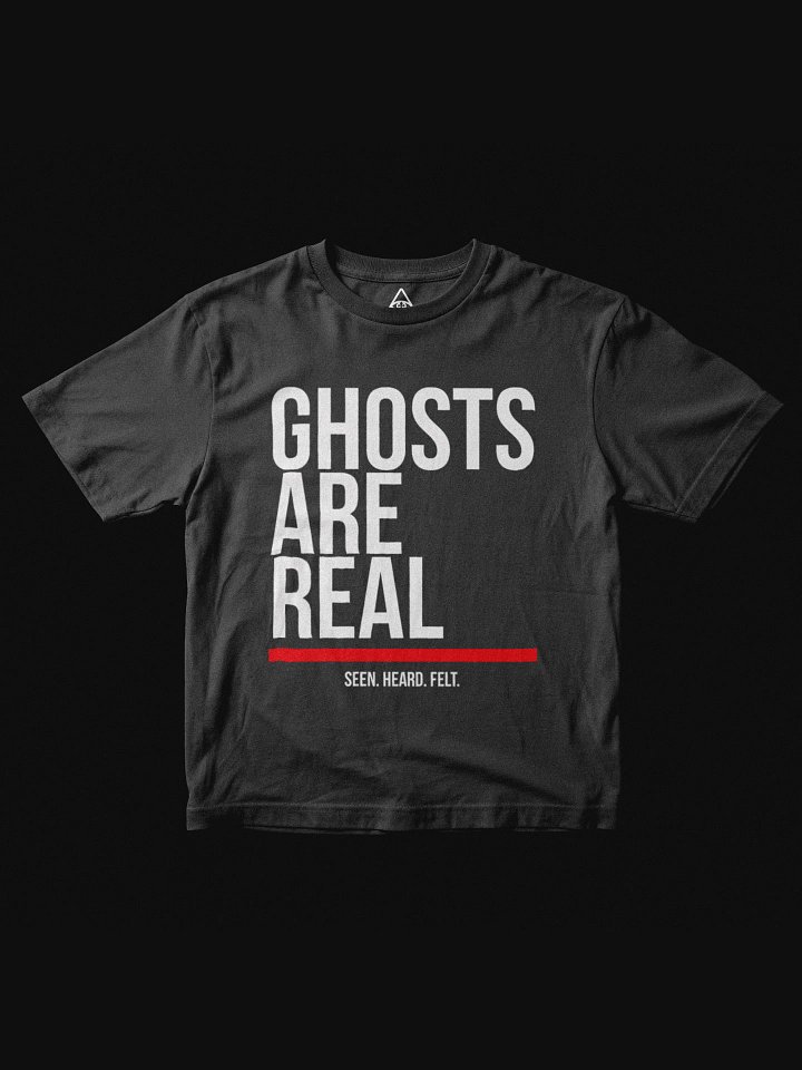 GHOSTS ARE REAL product image (1)