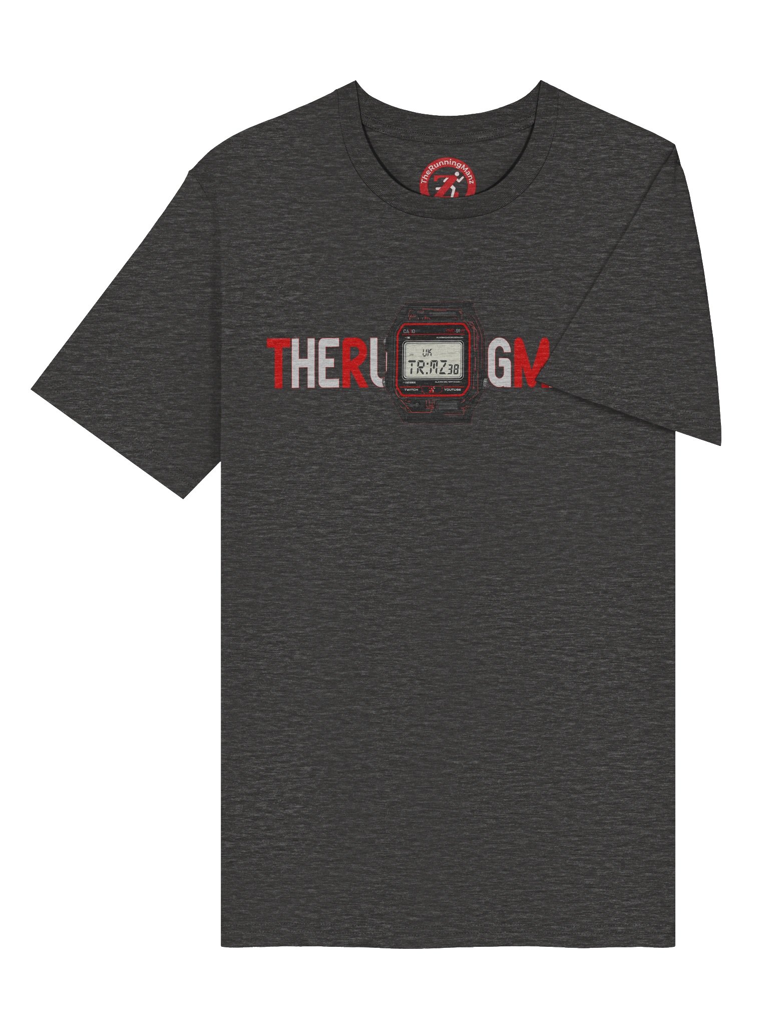 TRMZ x FMD-91W Organic Cotton T-Shirt product image (47)