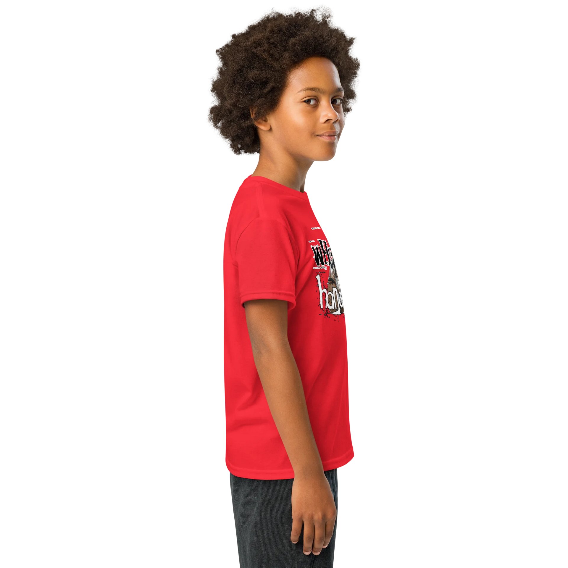 Where The HANDS At? Kids Tee product image (14)