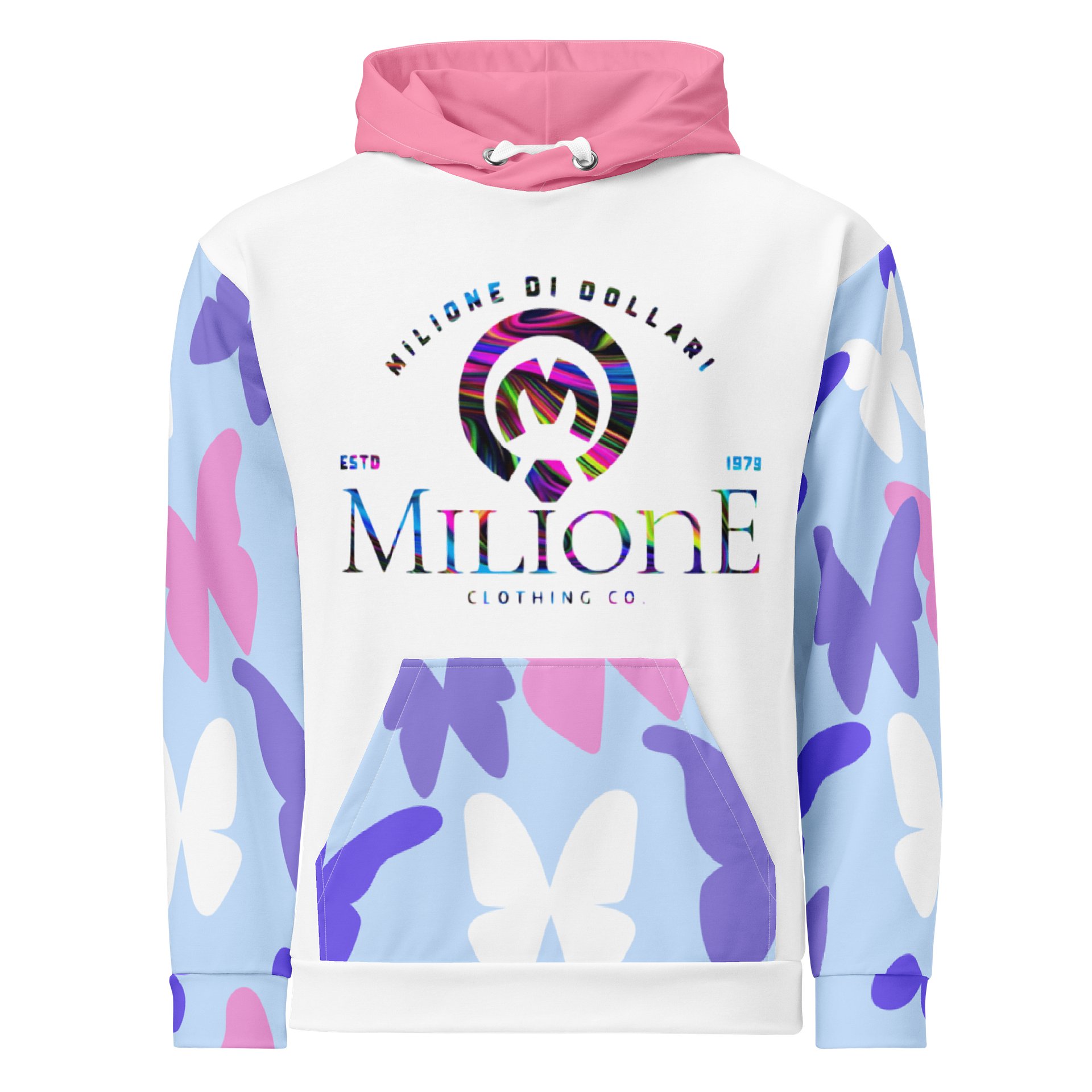 MILIONE DI DOLLARI All-Over Print Hoodie product image (1)