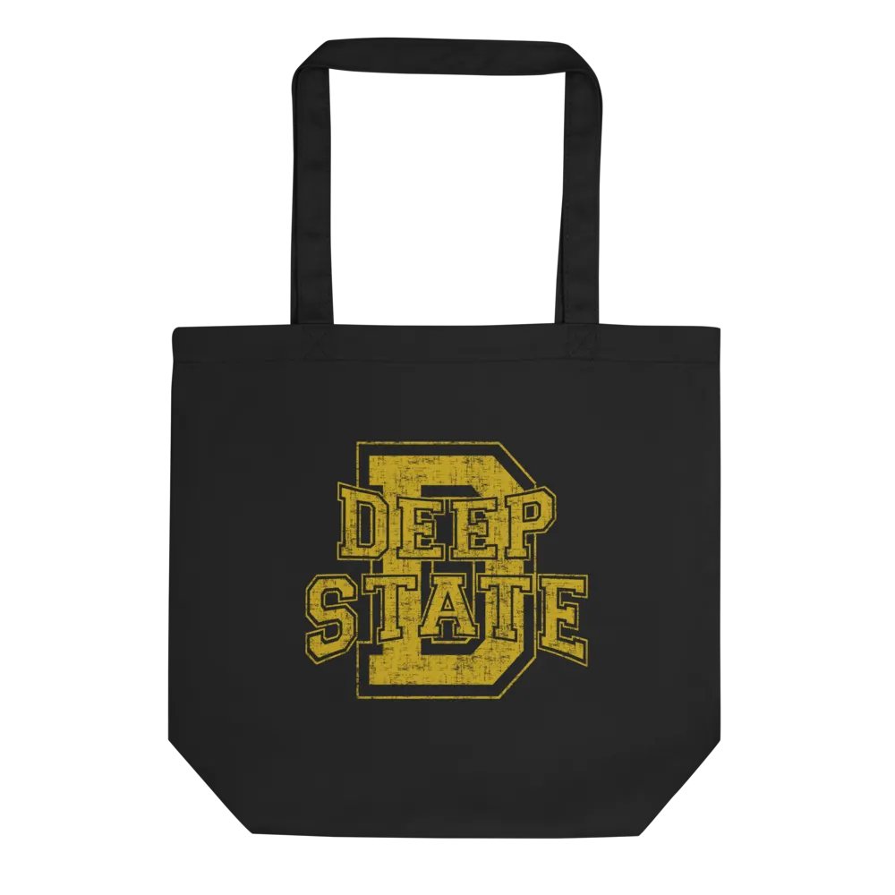 Deep State Canvas Tote product image (1)
