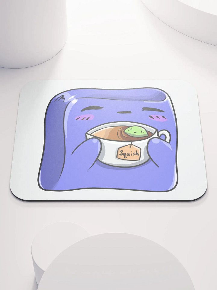 Coffee Squish Mouse pad product image (1)