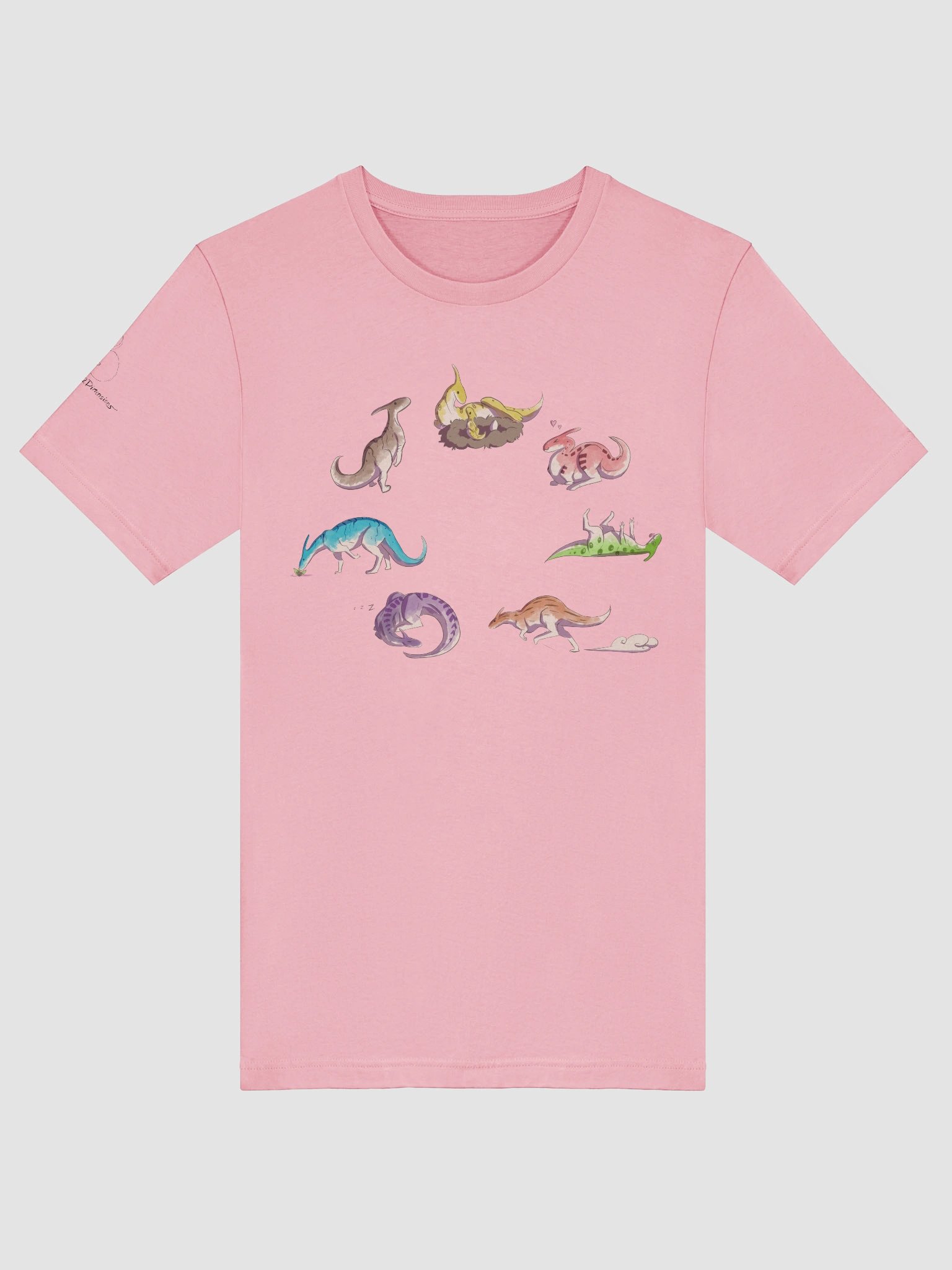 All The Parasuars! Supersoft T-Shirt product image (5)