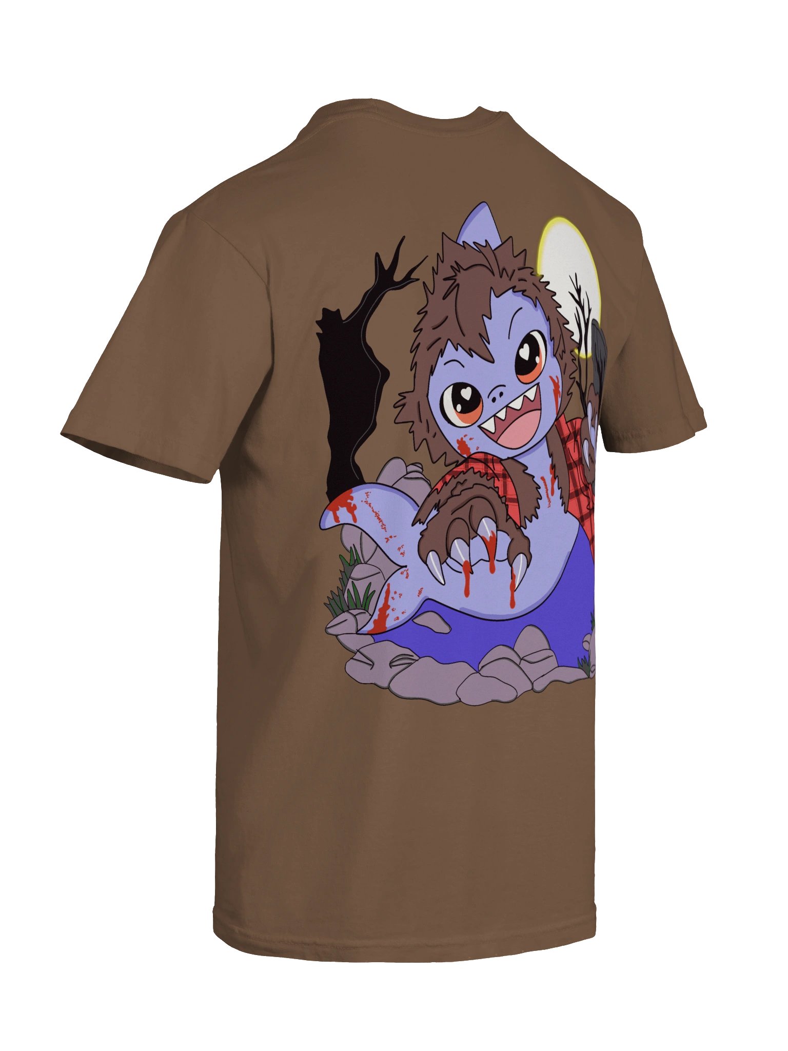 WereShark Tee product image (12)