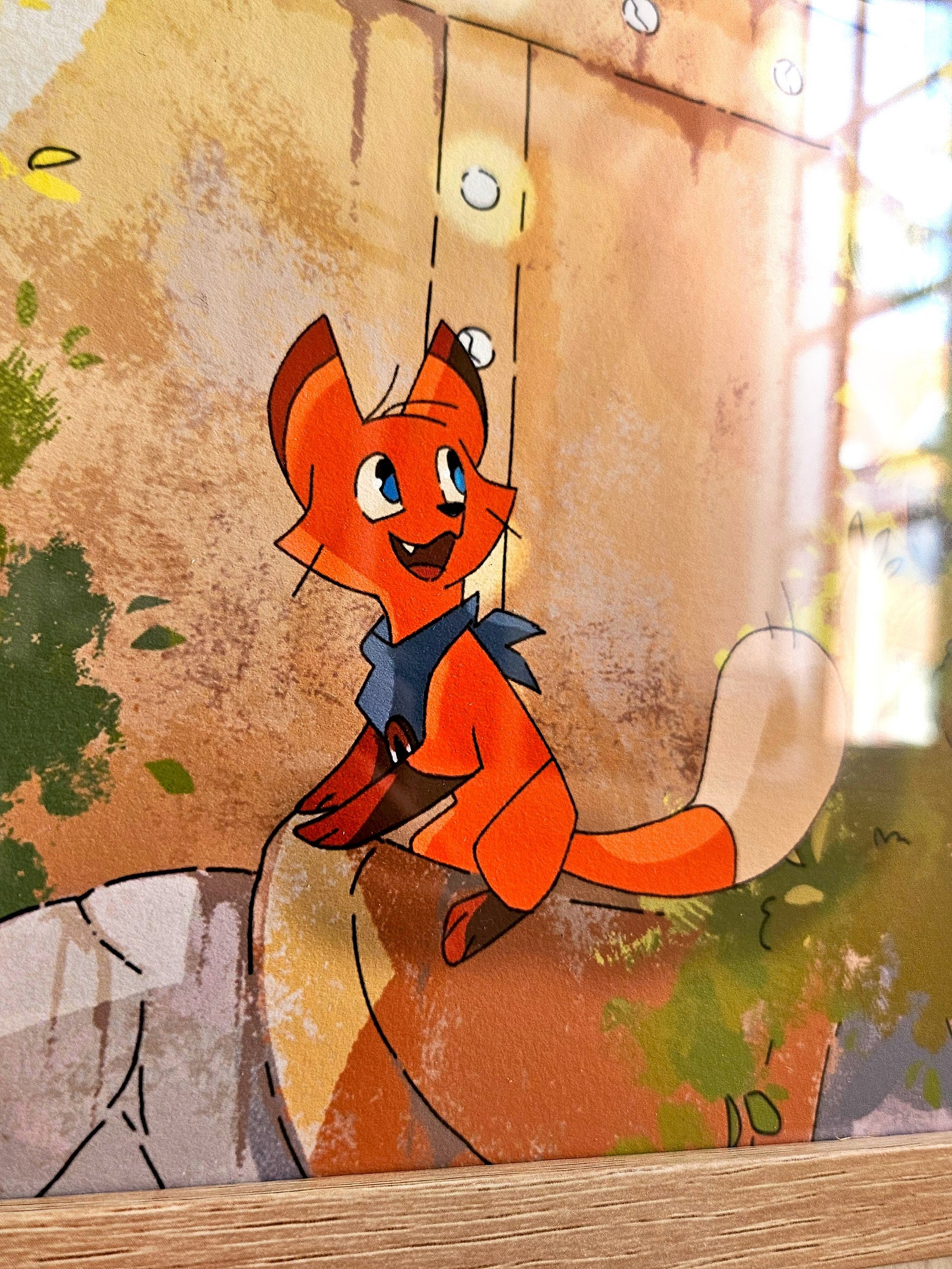 Art Print - MERRYGOROUND product image (2)
