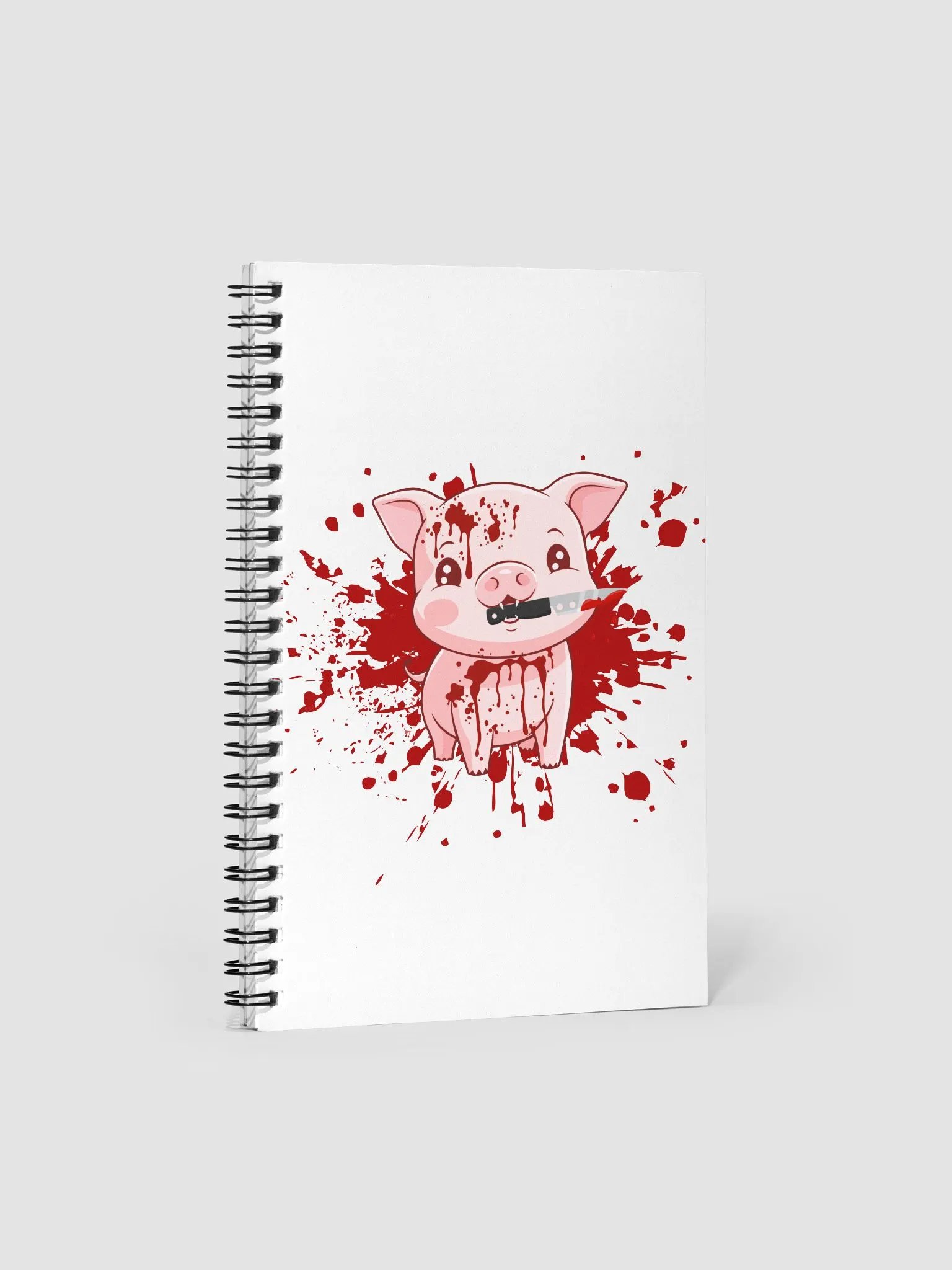 Slasher Hamilton Notebook product image (1)