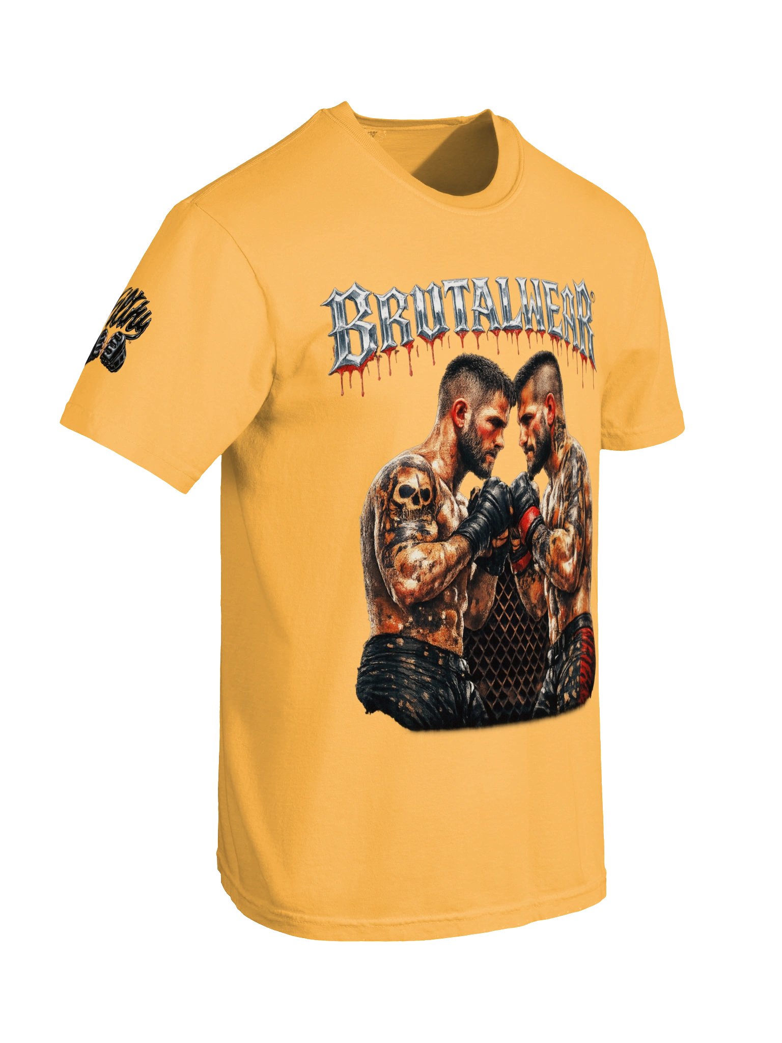 BWEAR BWMMA/BMMAG ALLSTAR MMA product image (75)