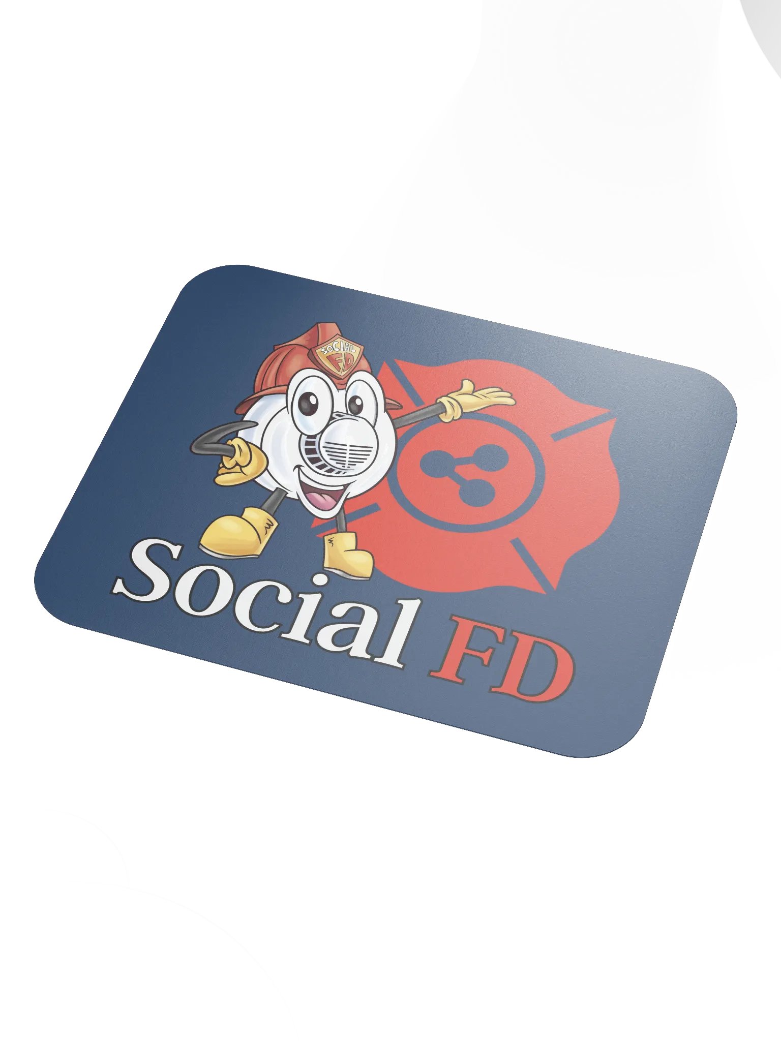 Social FD Mouse Pad product image (3)