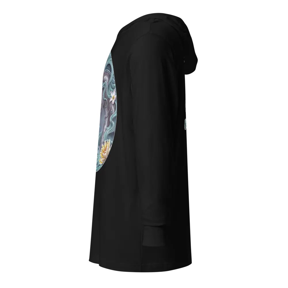 De La Mer - Unicorn Hooded Tee product image (6)