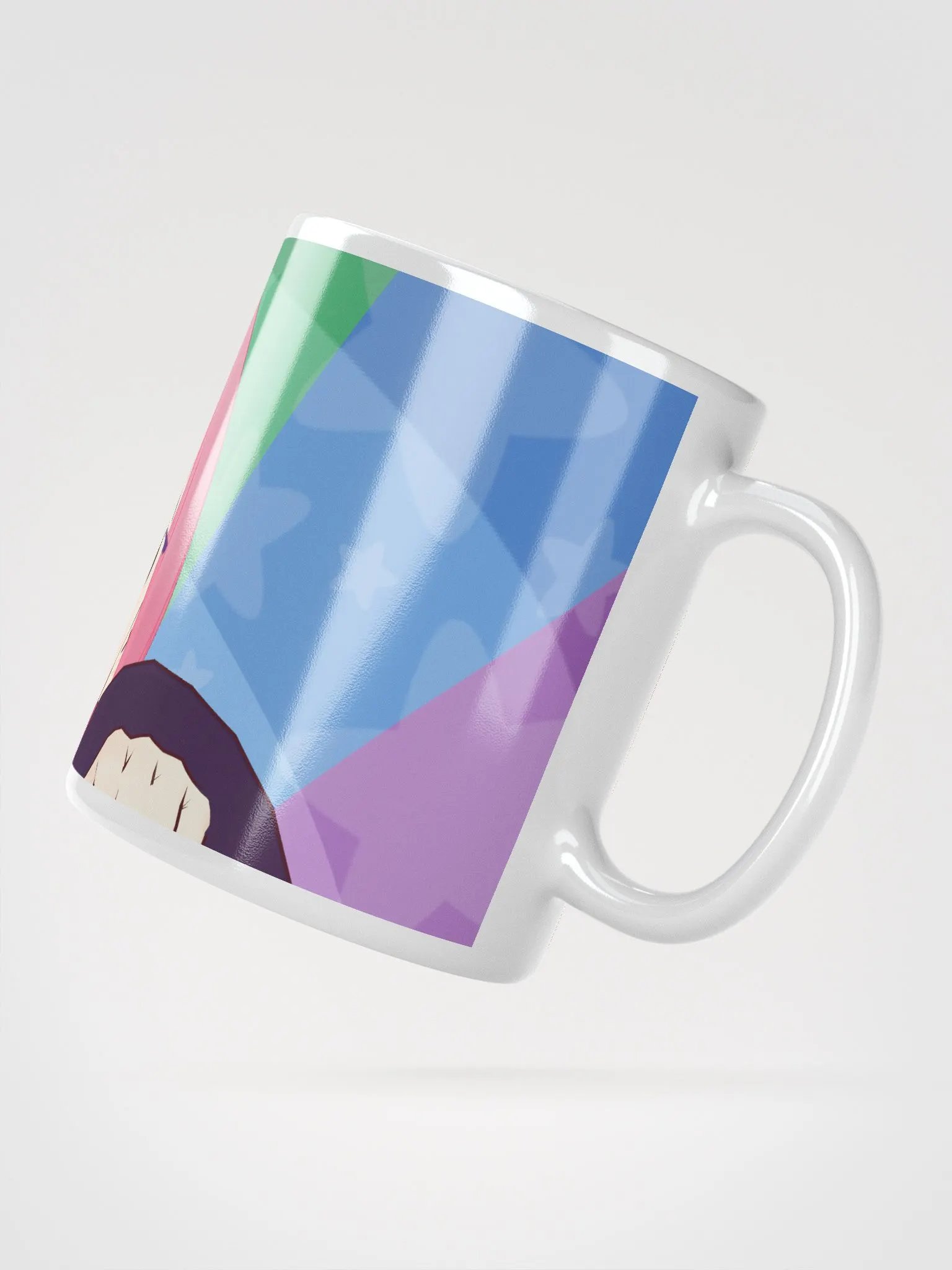 Beuchi Peek - Rainbow (Basic) product image (4)