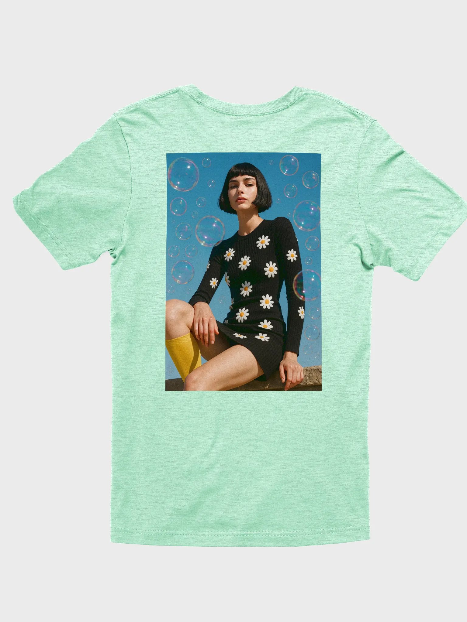 RETRO GIRL #1 product image (6)