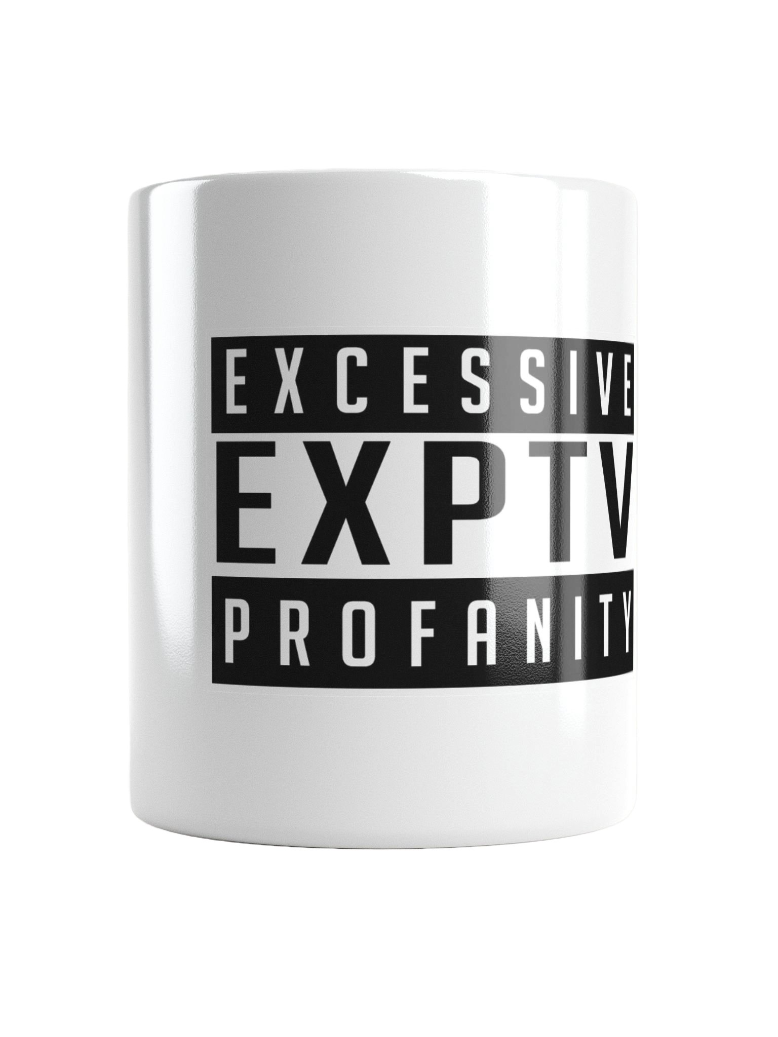 Classic EXPTV Mug (White) product image (8)