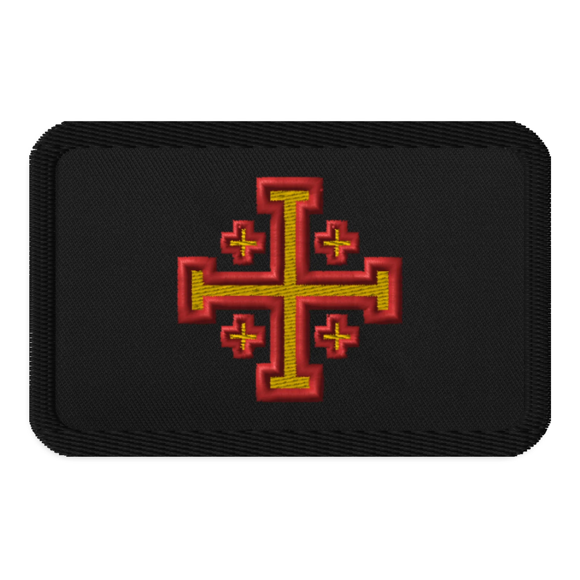 Cross Patch Jerusalem product image (2)