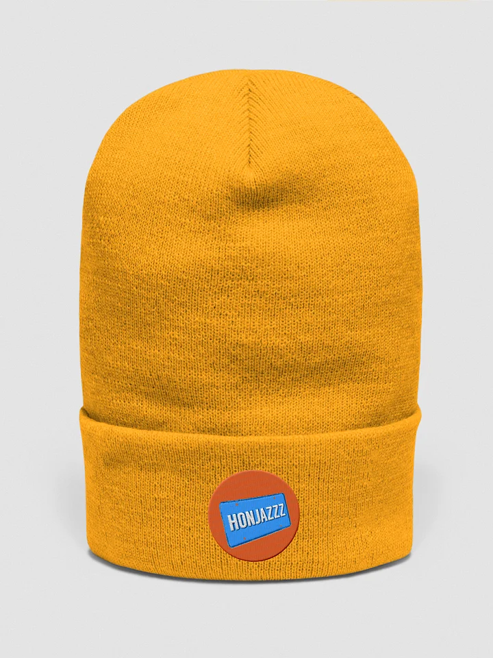 Logo Beanie product image (16)