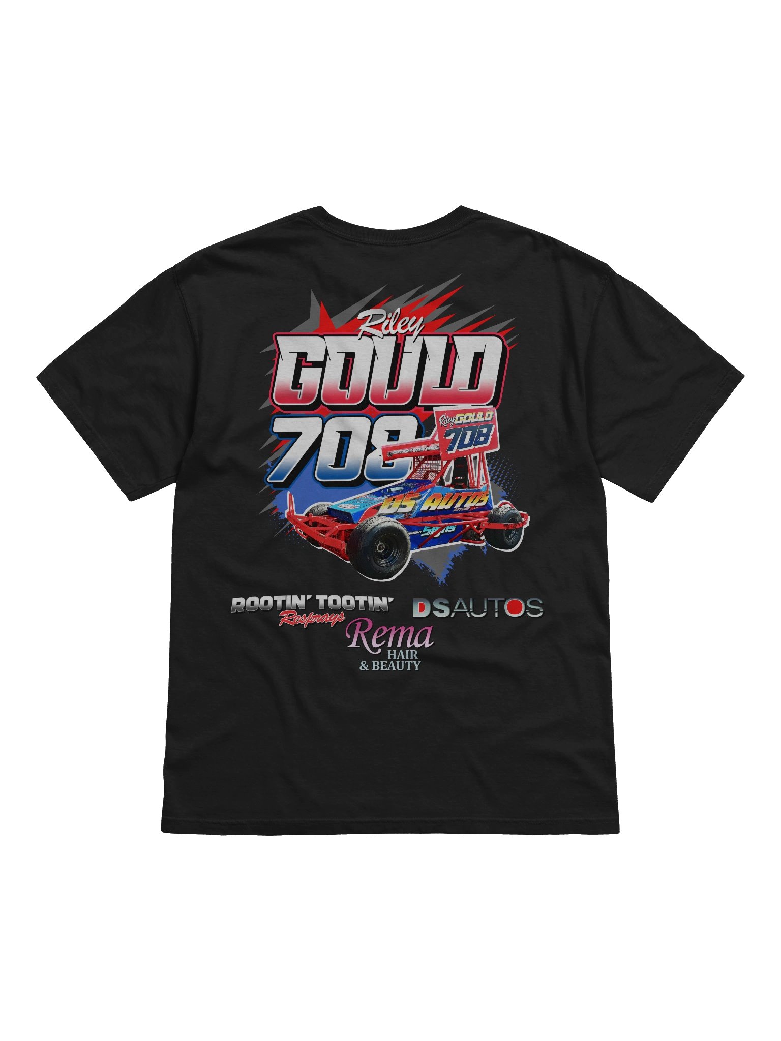 #708 | Riley Gould Micro F2 Top (Adults) product image (1)