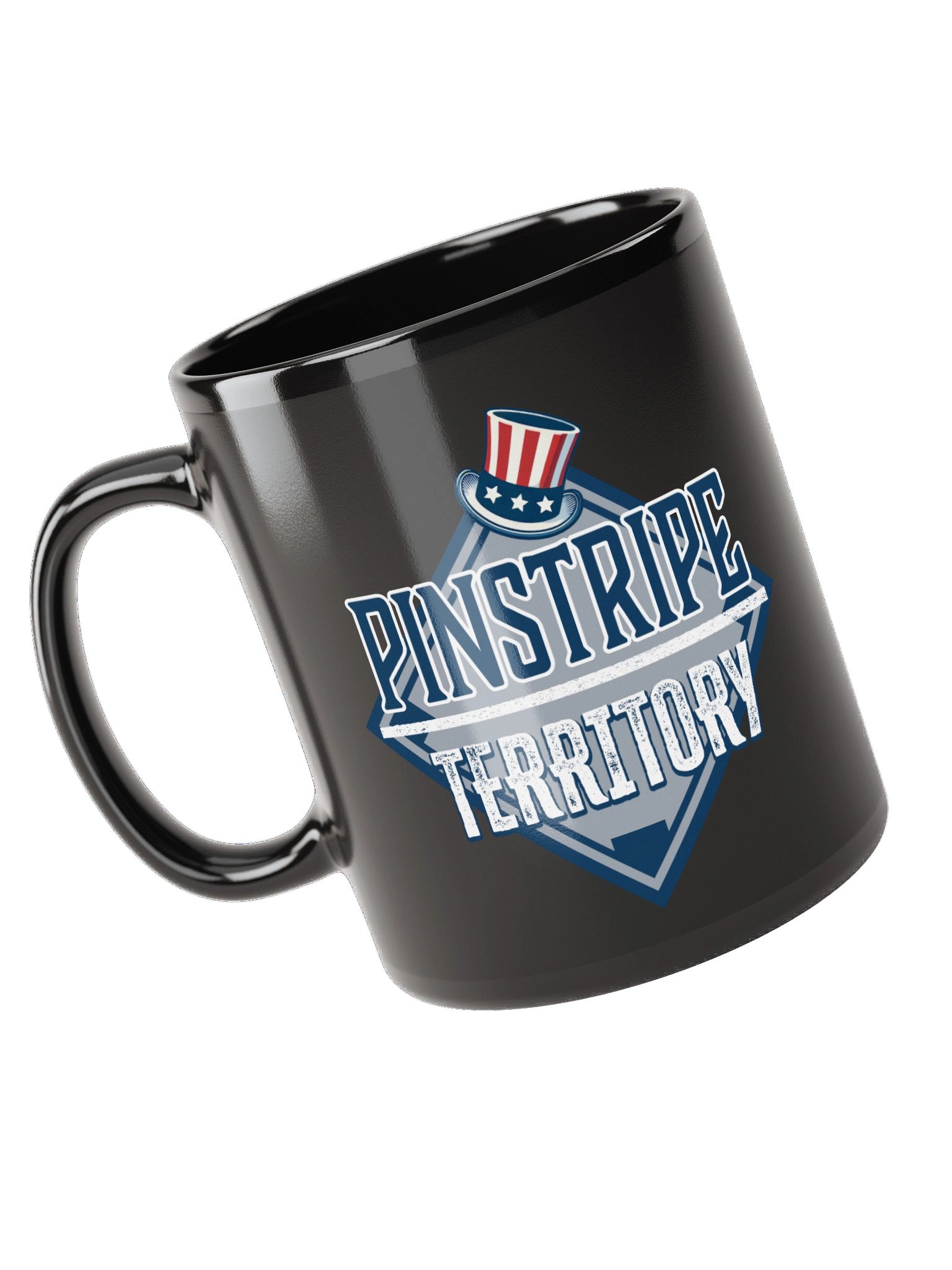 Black Mug product image (3)