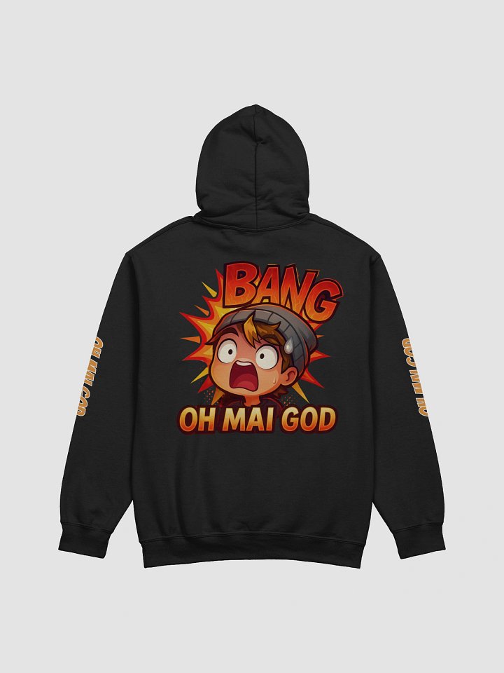 Dreamer BANG Hoodie product image (2)