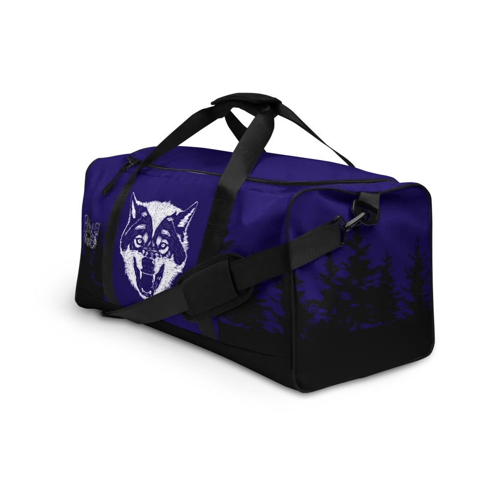 Wolf duffle bag product image (3)