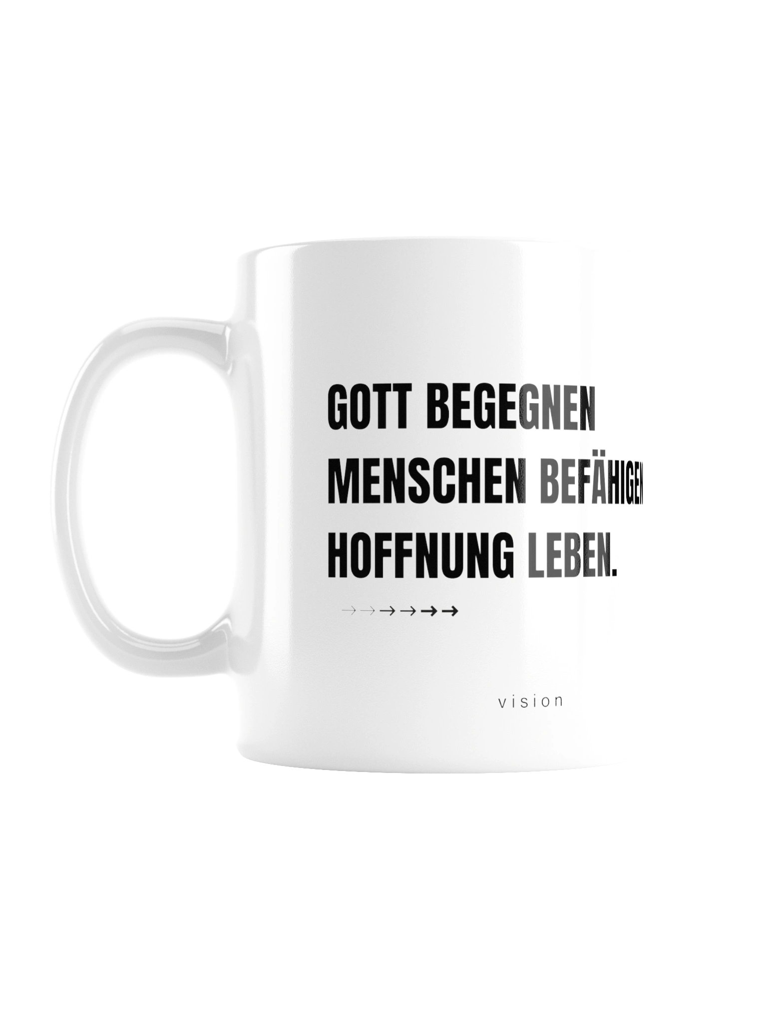 MUG - Vision product image (3)