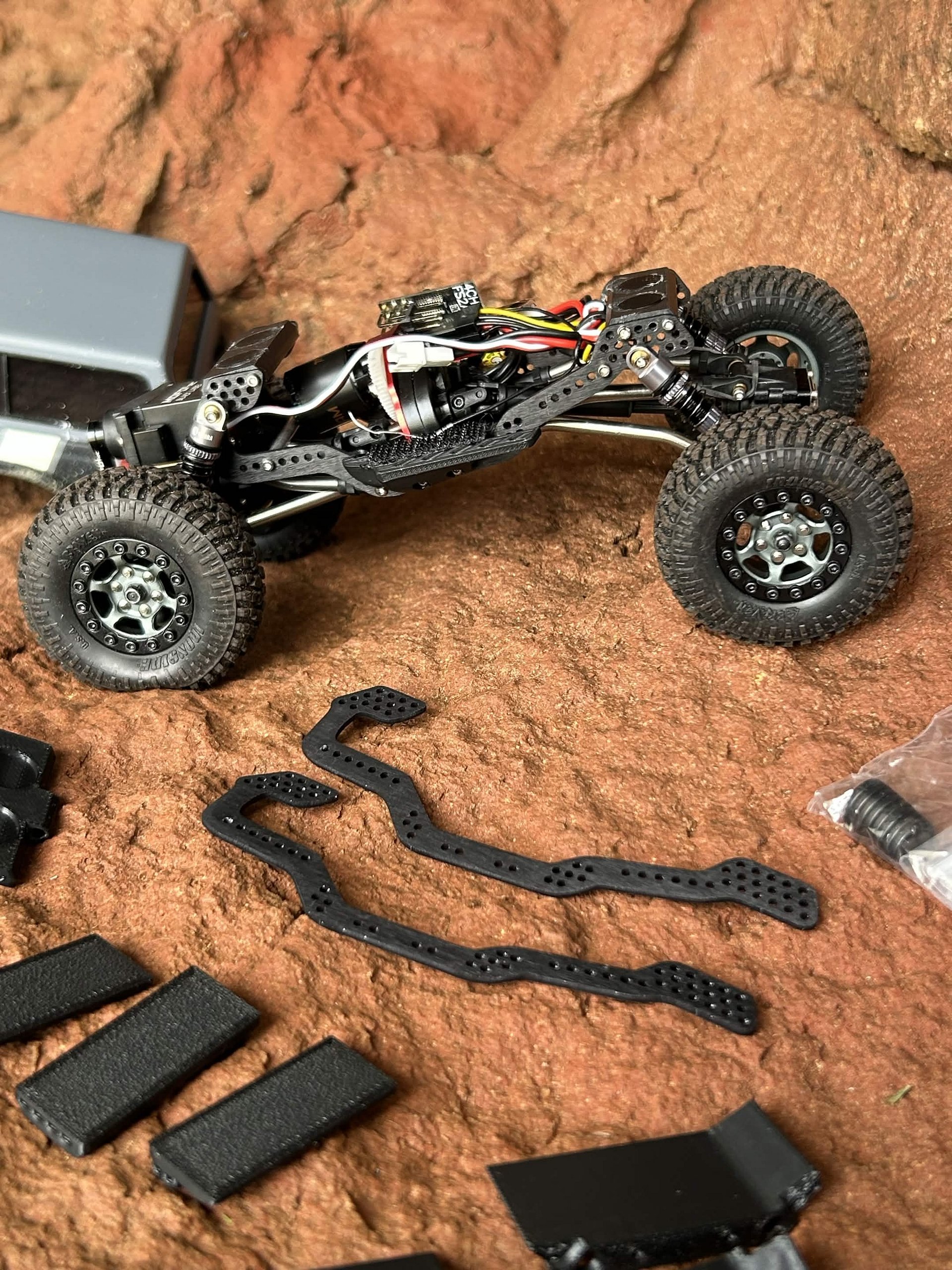 Karnage NANO Chassis Kit product image (2)