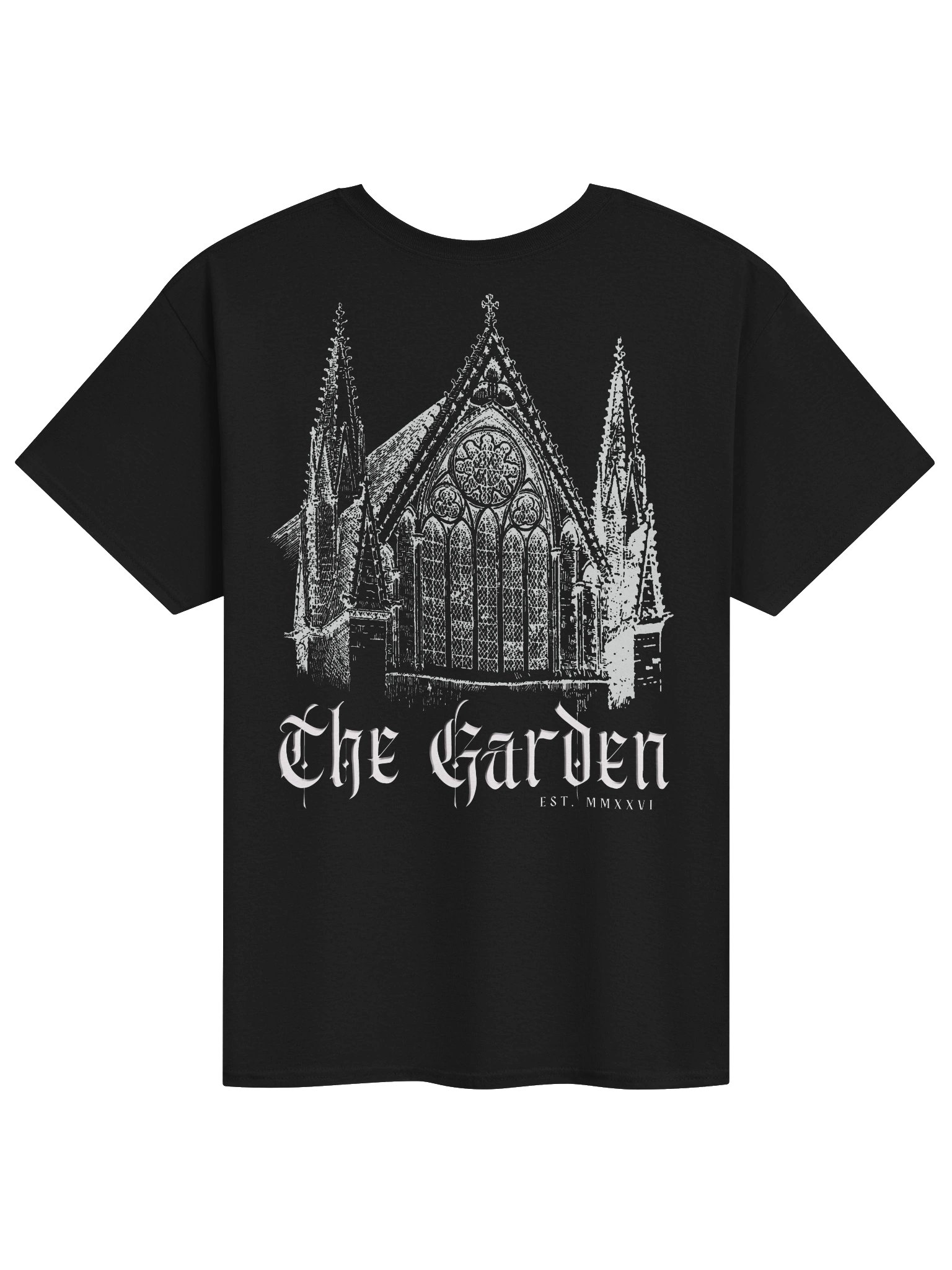 The Garden Cathedral Classic Tee product image (2)