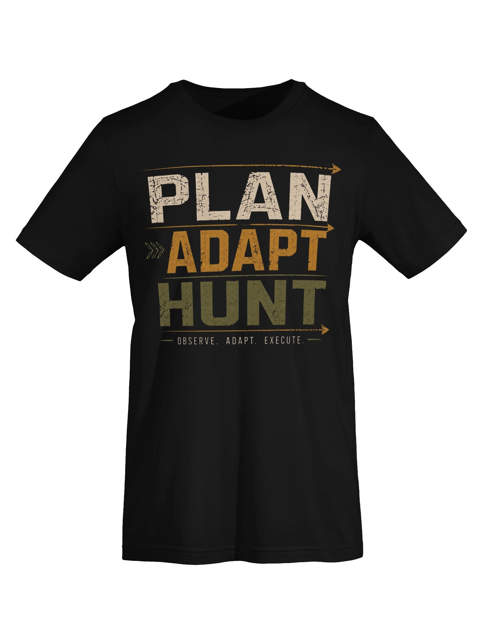 Plan. Adapt. Hunt.™ Tee product image (22)