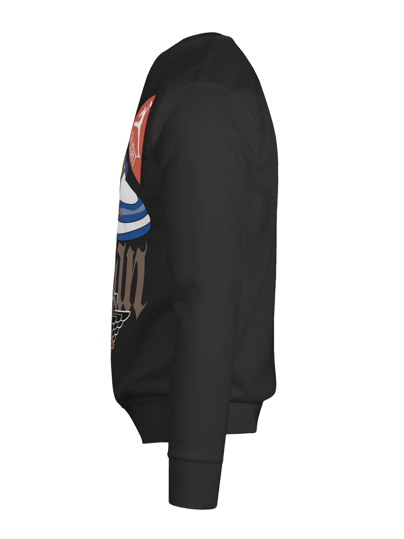 FURBITO FLIGHT Sudadera Premium product image (41)