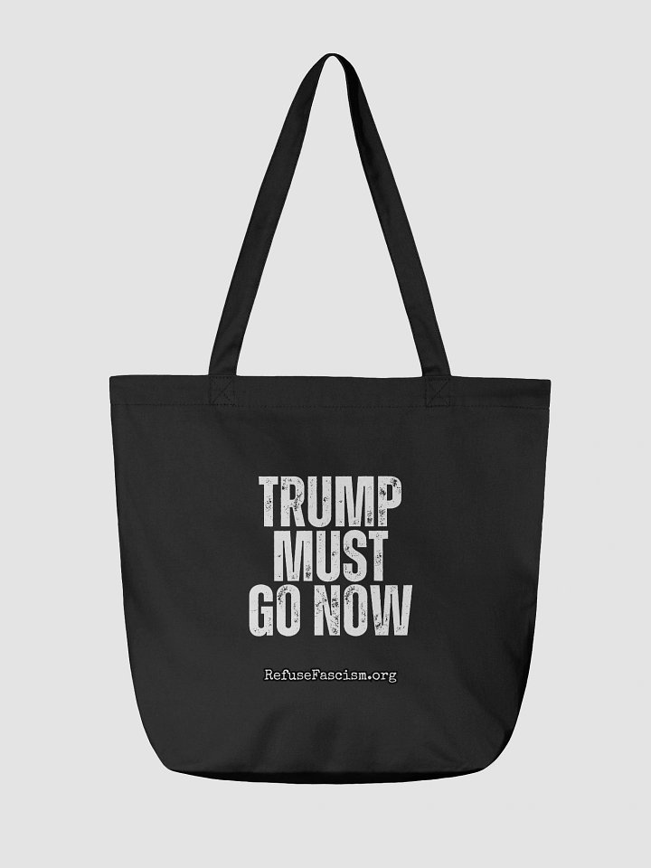 Trump Must Go Now'Que Se Vaya Trump Ya! Tote Bag product image (2)