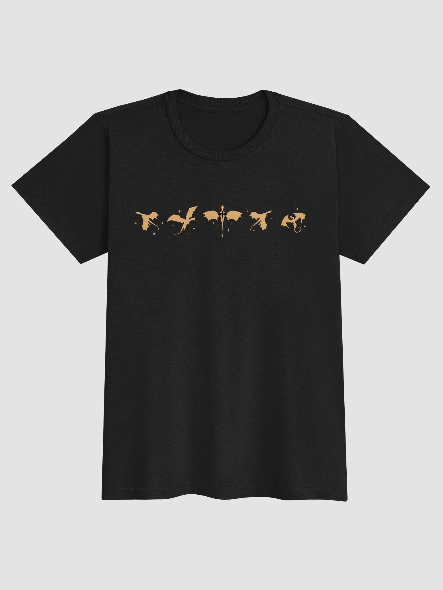 Women's Fourth Wing Shirt 1B1 product image (1)