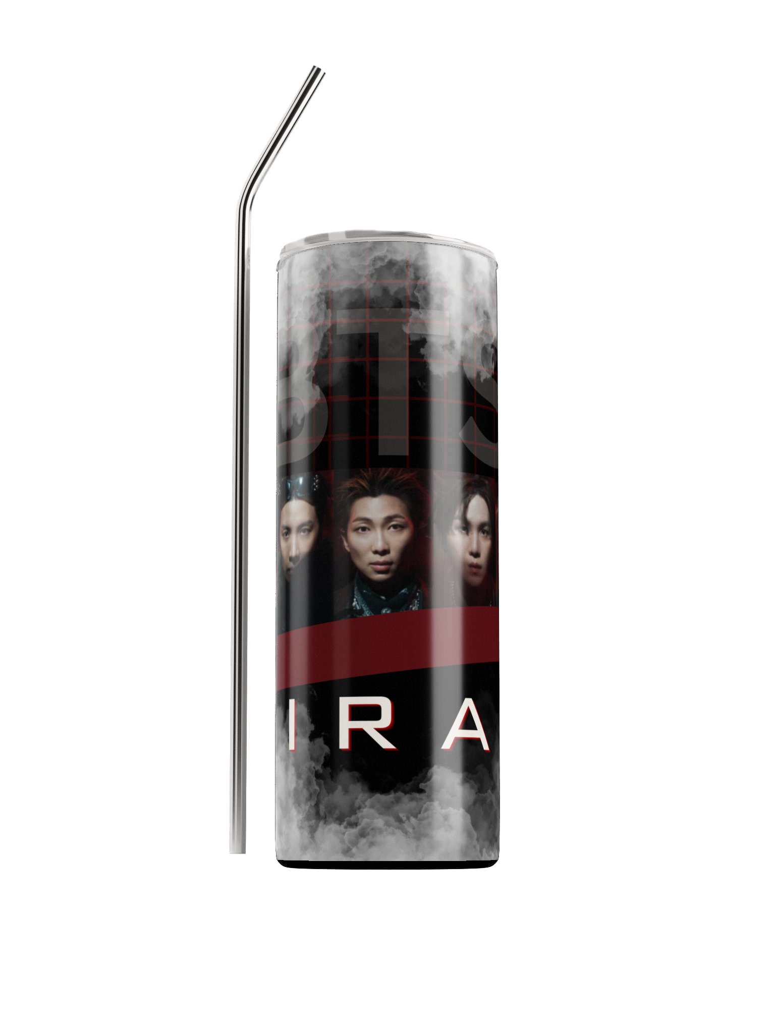 BTS ARIRANG Stainless Steel Tumbler product image (1)