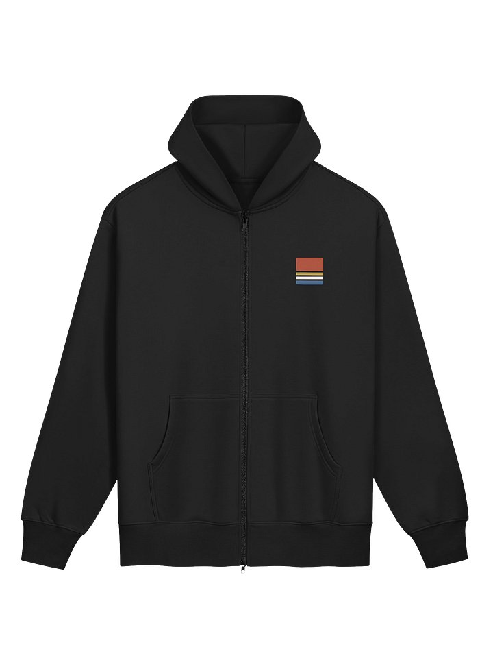 Full Colour Zip Hoodie product image (1)