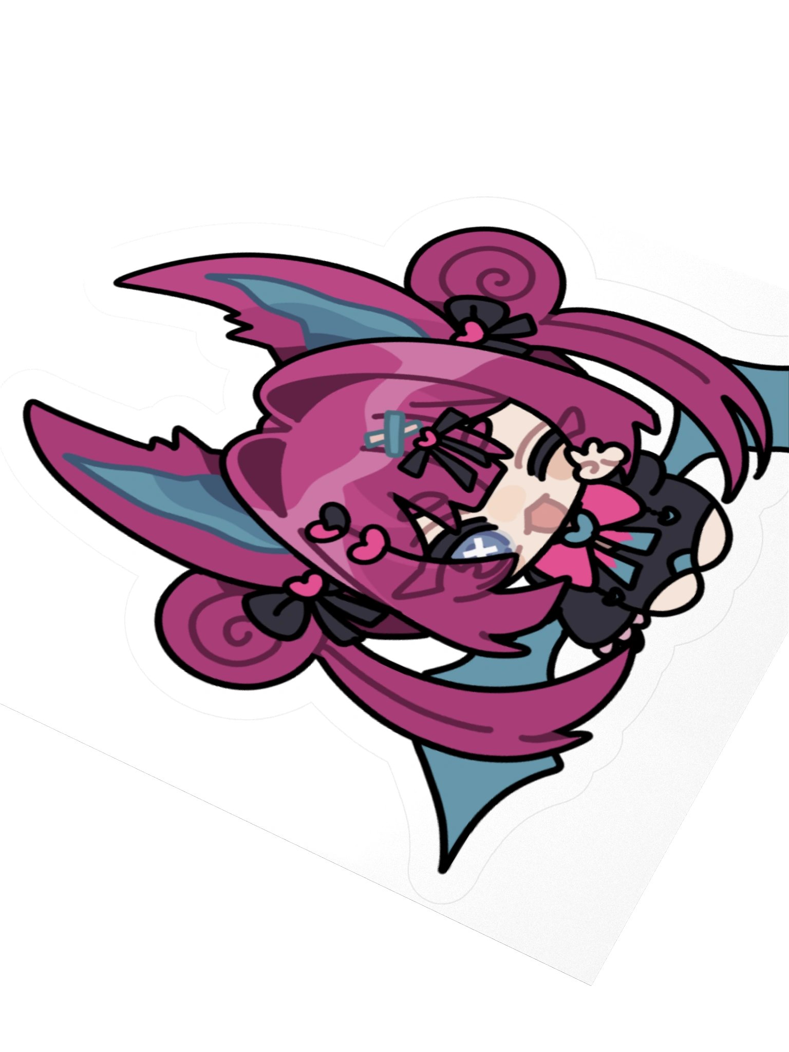 Wink Sticker product image (3)