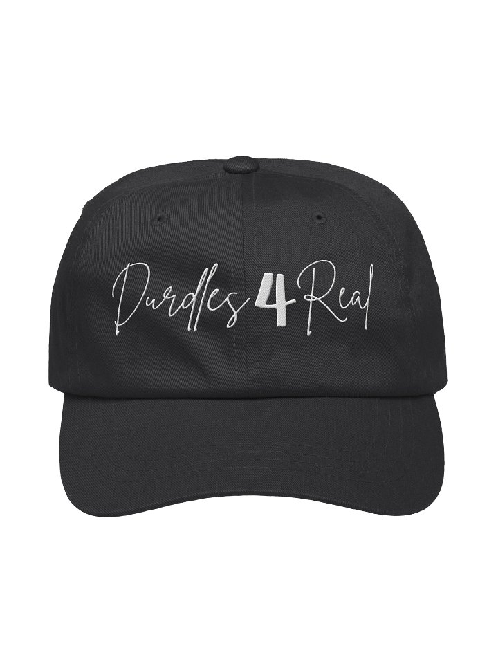 Durdles4Real Embroidered Dad Hat product image (1)