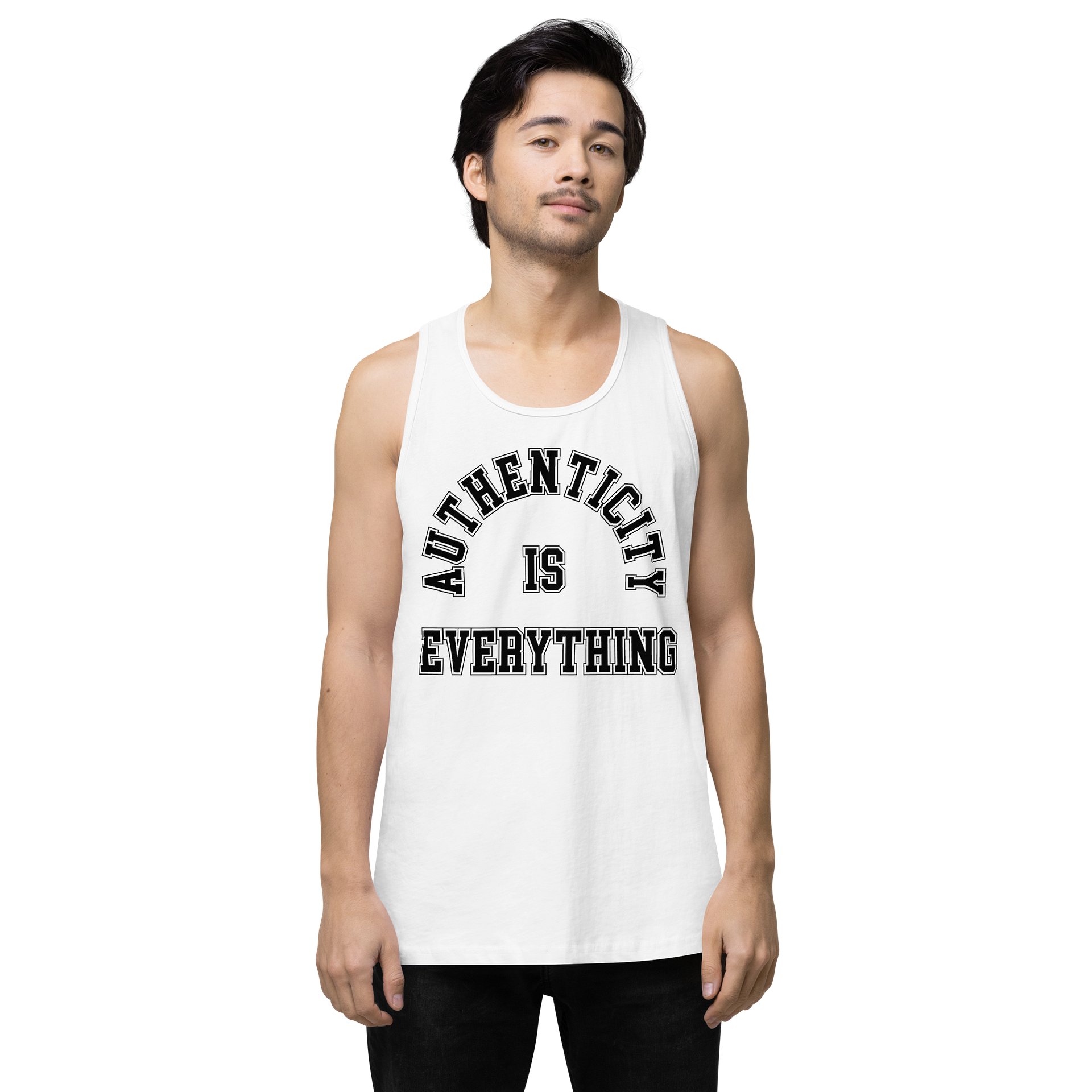 Classic collegiate tank product image (1)