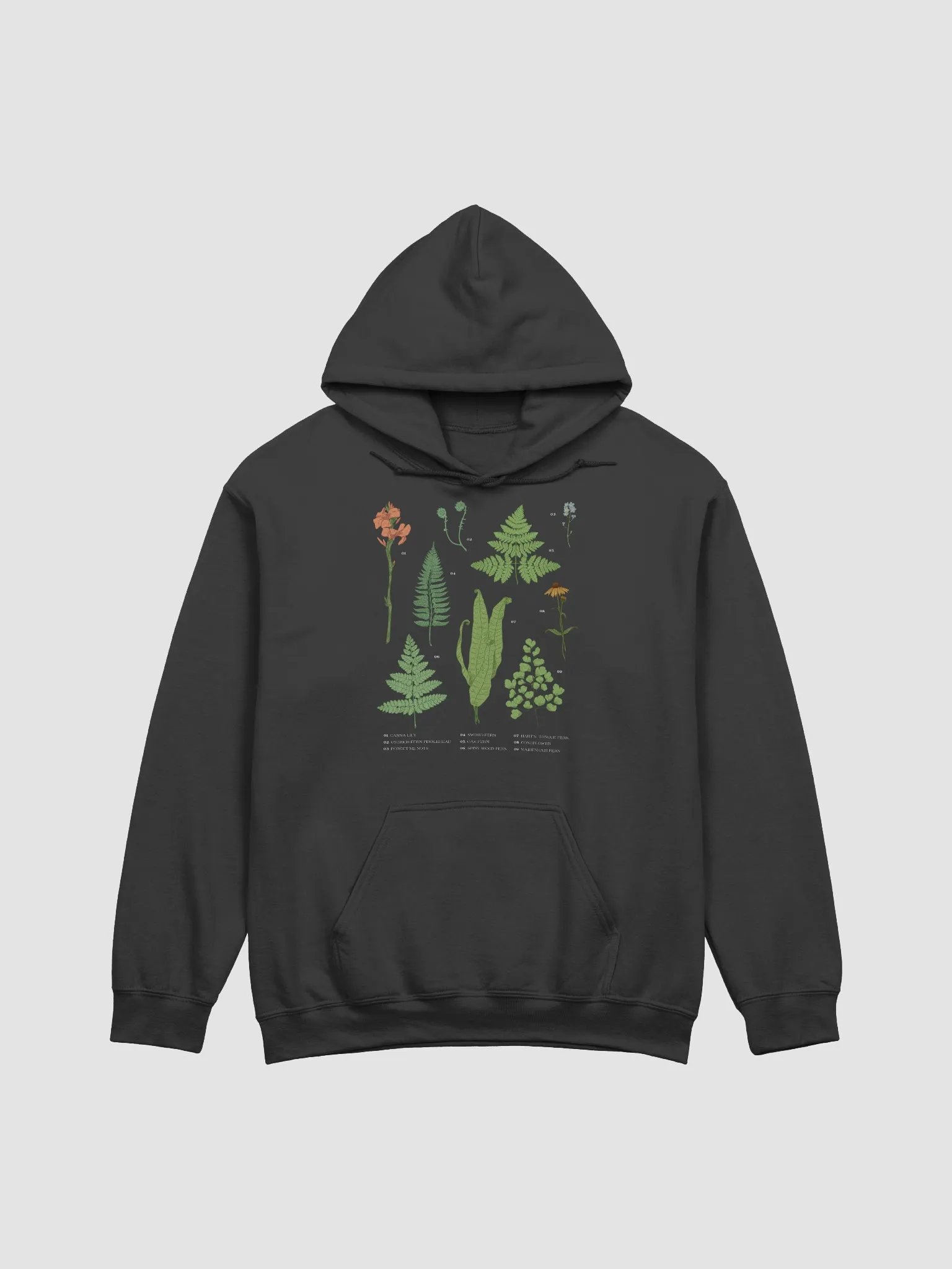 It's Fern Time Babyyyy Hoodie (Dark) product image (1)