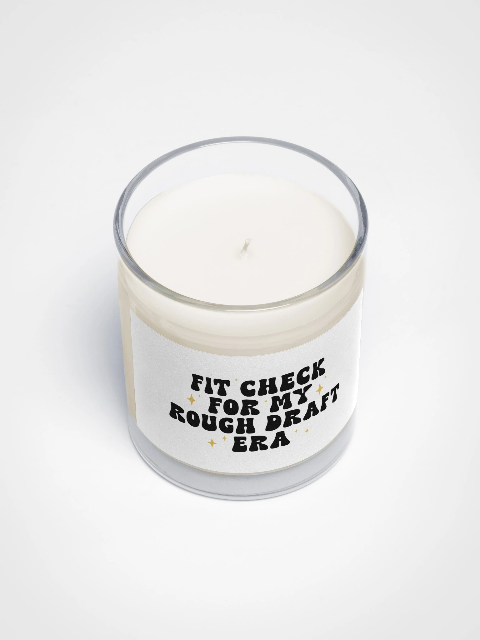 Rough Draft Candle product image (3)