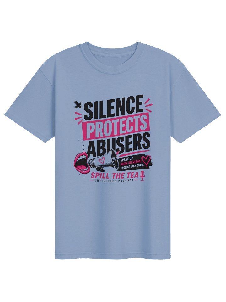 Break the Silence Tee product image (1)