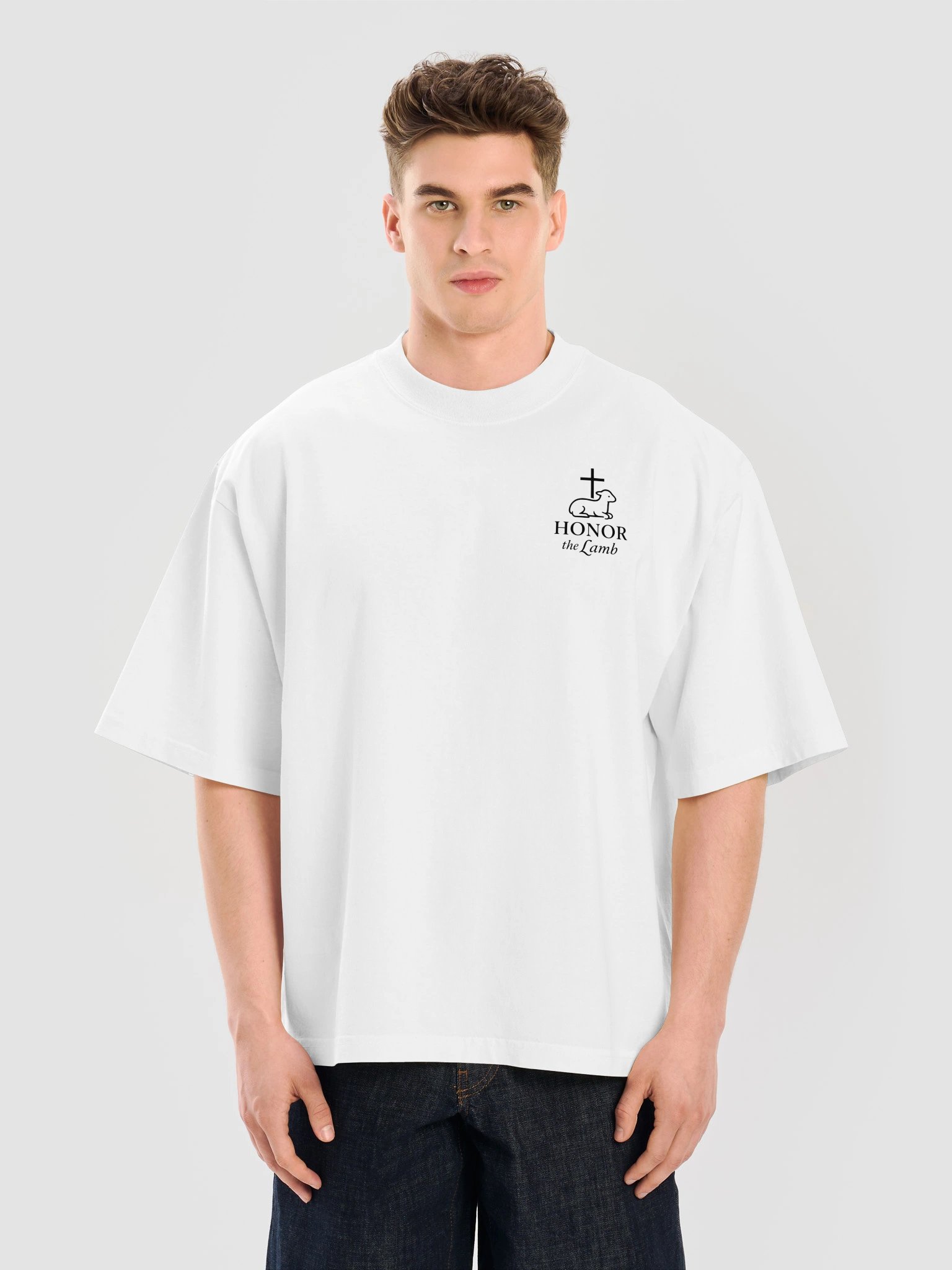 HTL Premium Tee product image (5)